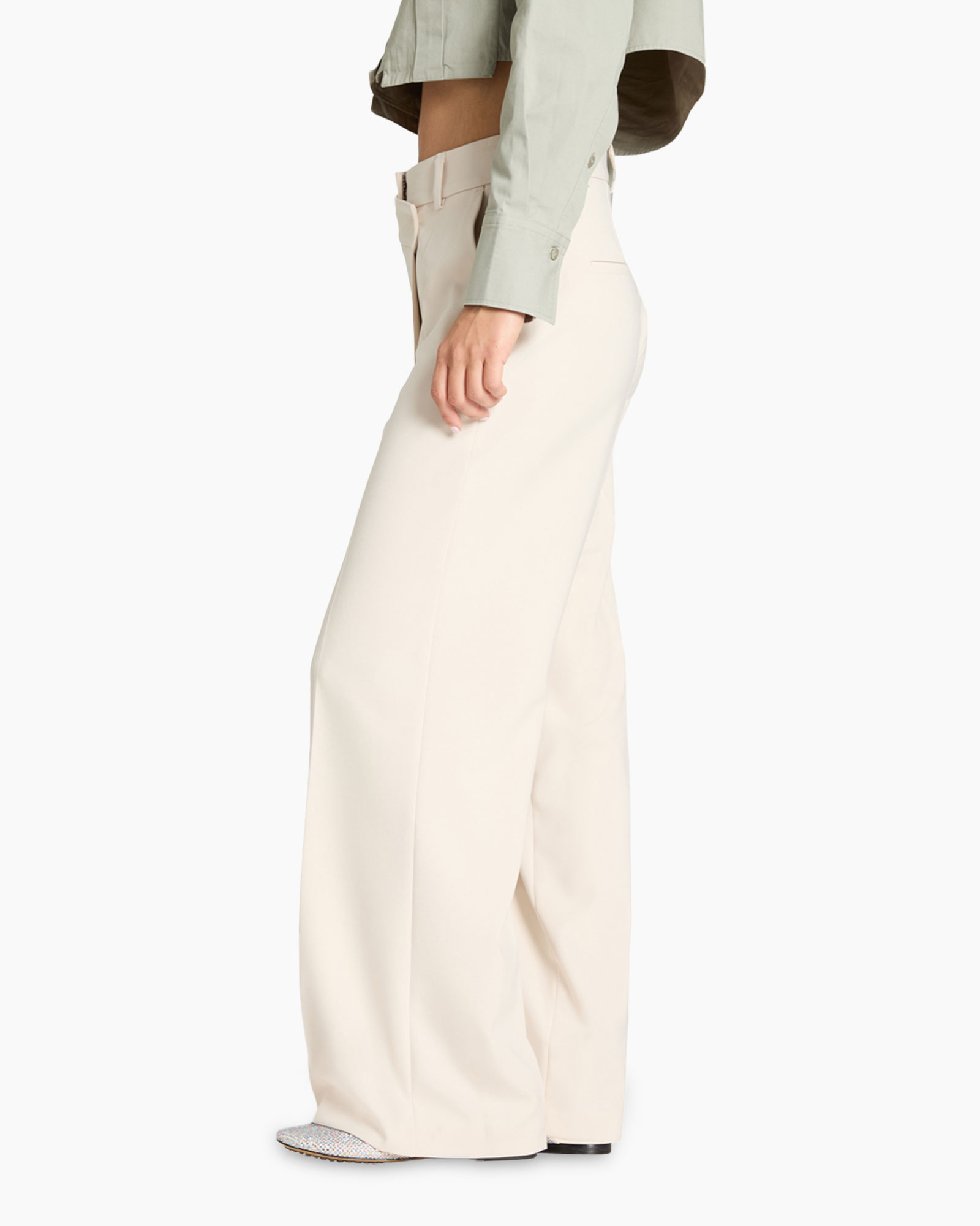 Pants, Linen, Adult, Man, Person