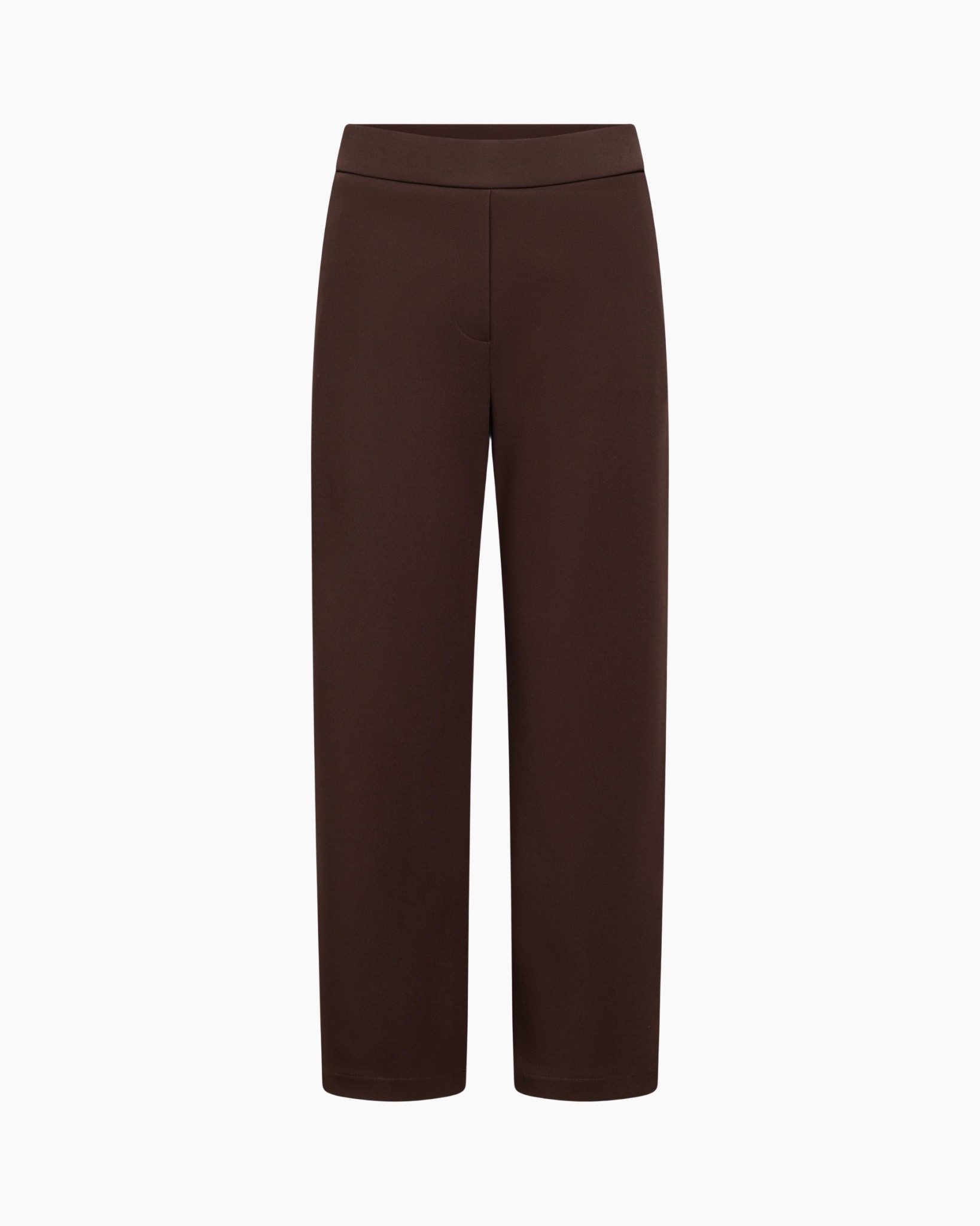 pants, trousers, brown, wide-leg, high-waist