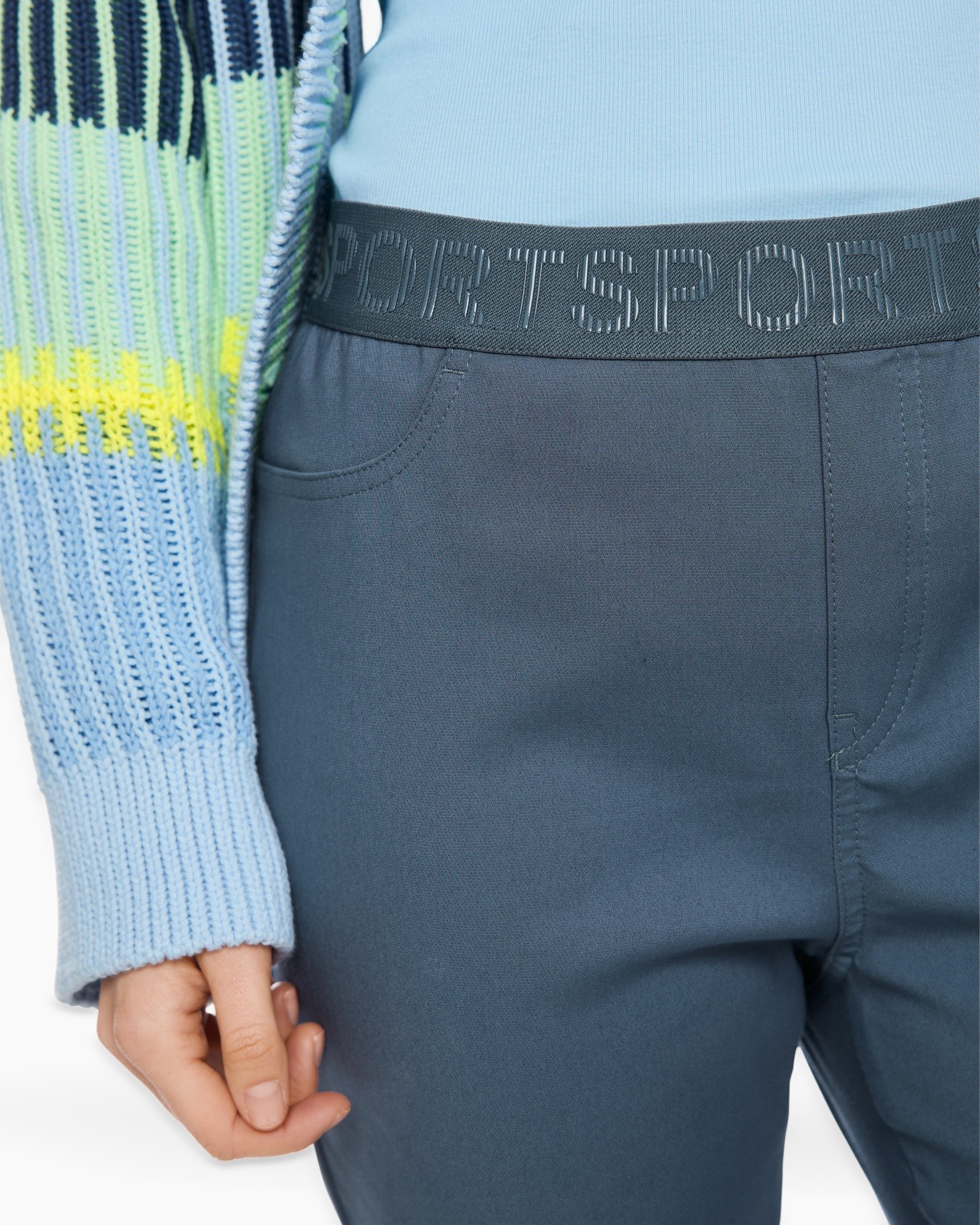 pants, waistband, blue, kids, fabric