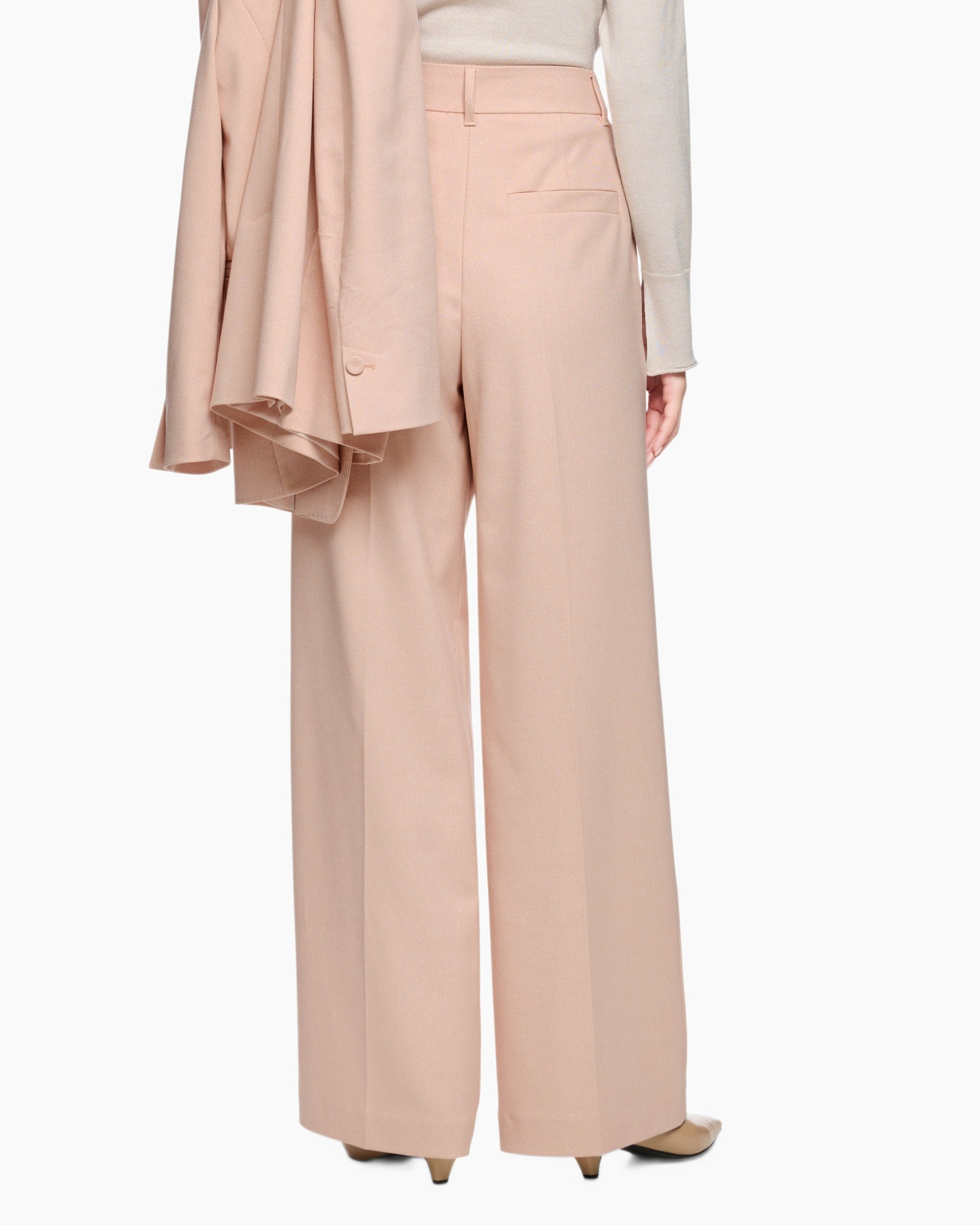 Home Decor, Linen, Clothing, Pants, Person