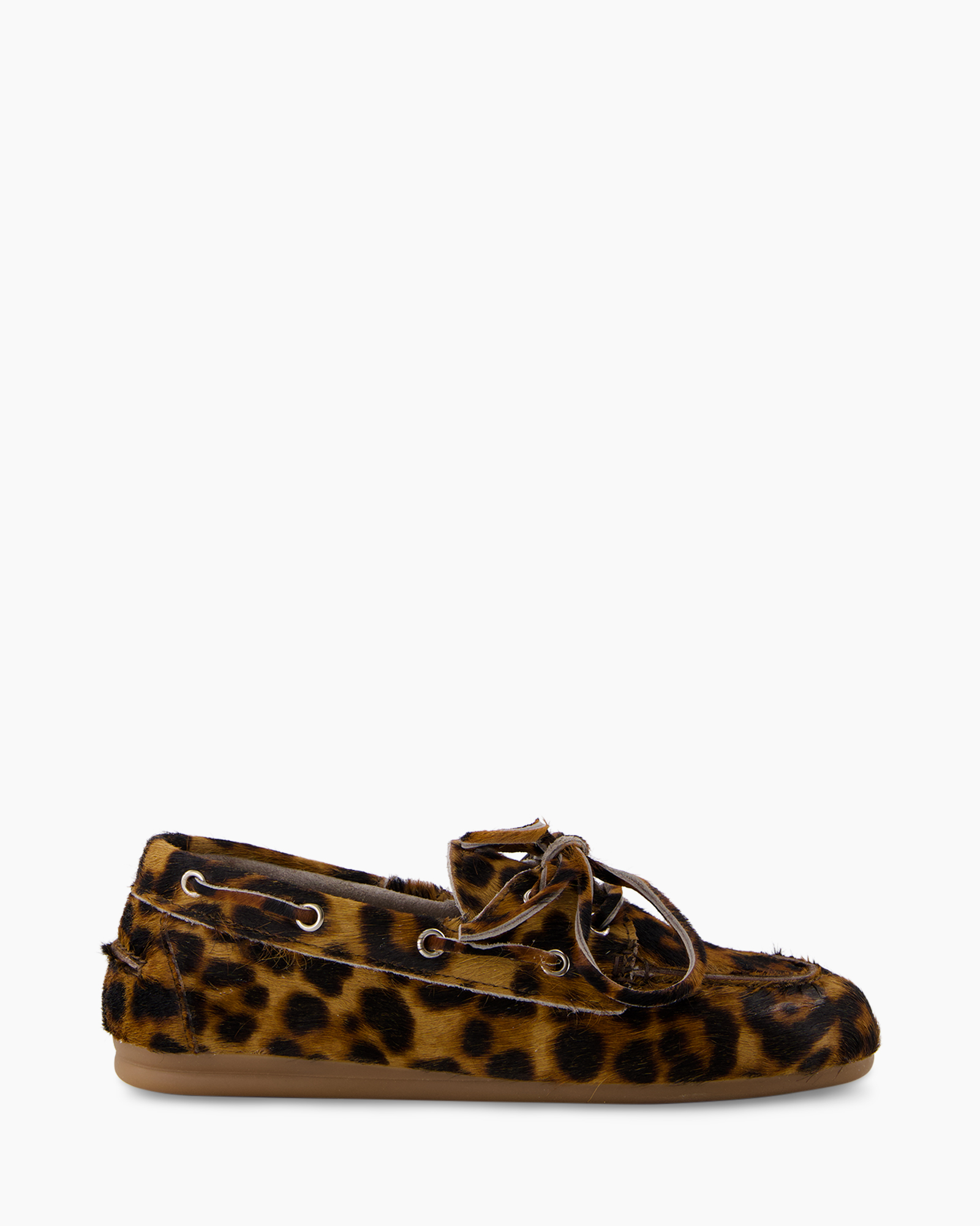 Loafer Boat Pony Bruin