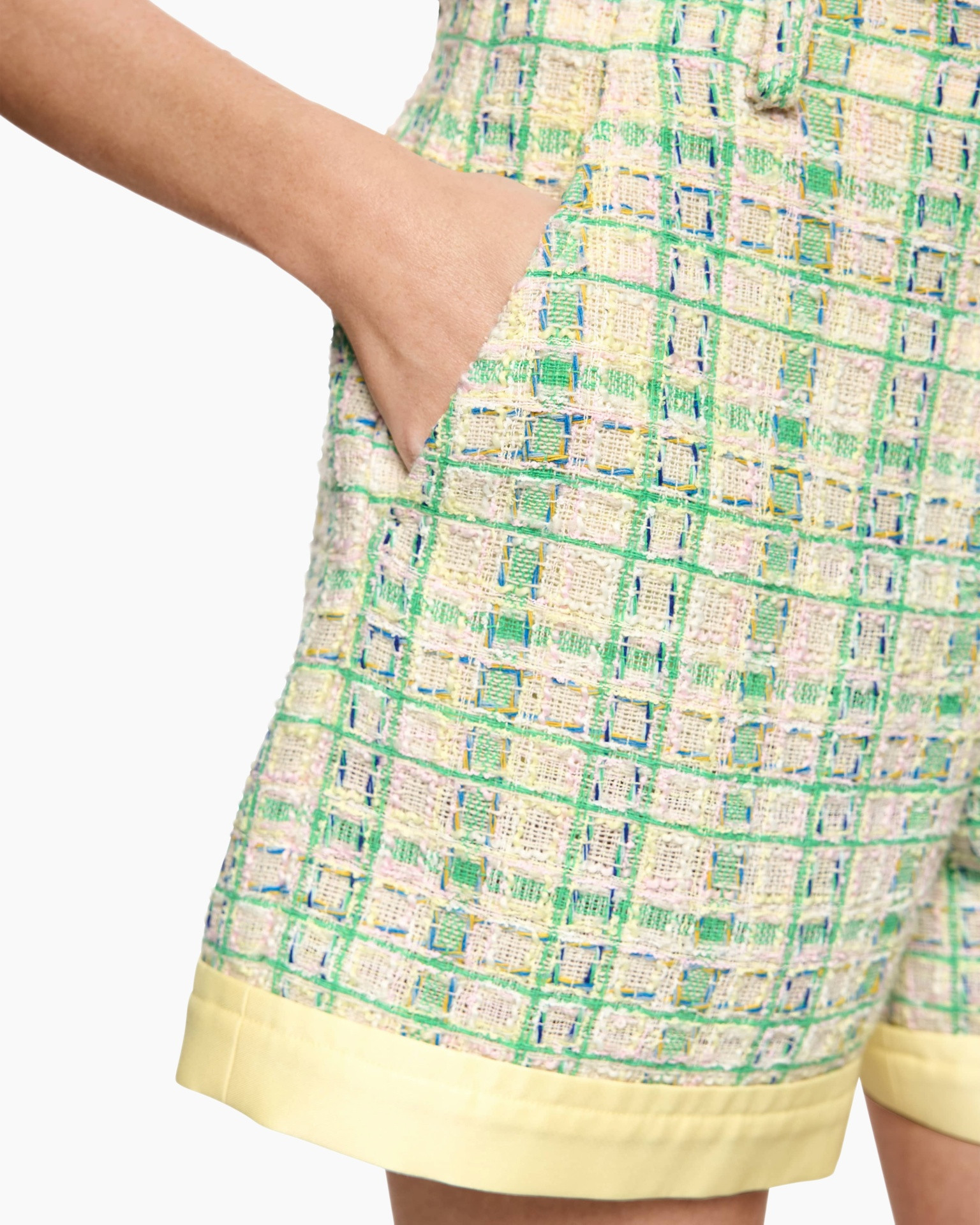 Clothing, Shorts, Beachwear, Person