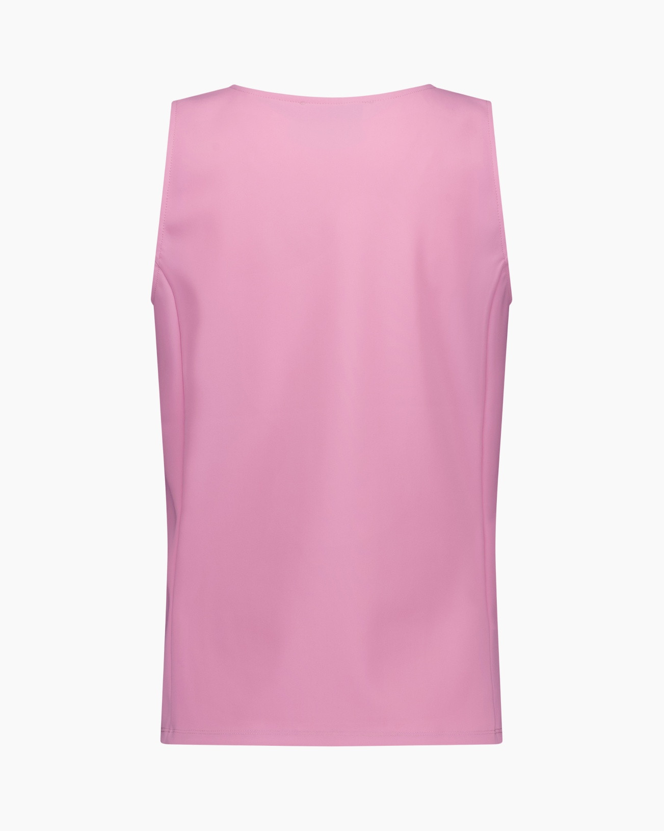 tank top, sleeveless, pink, solid color, casual wear