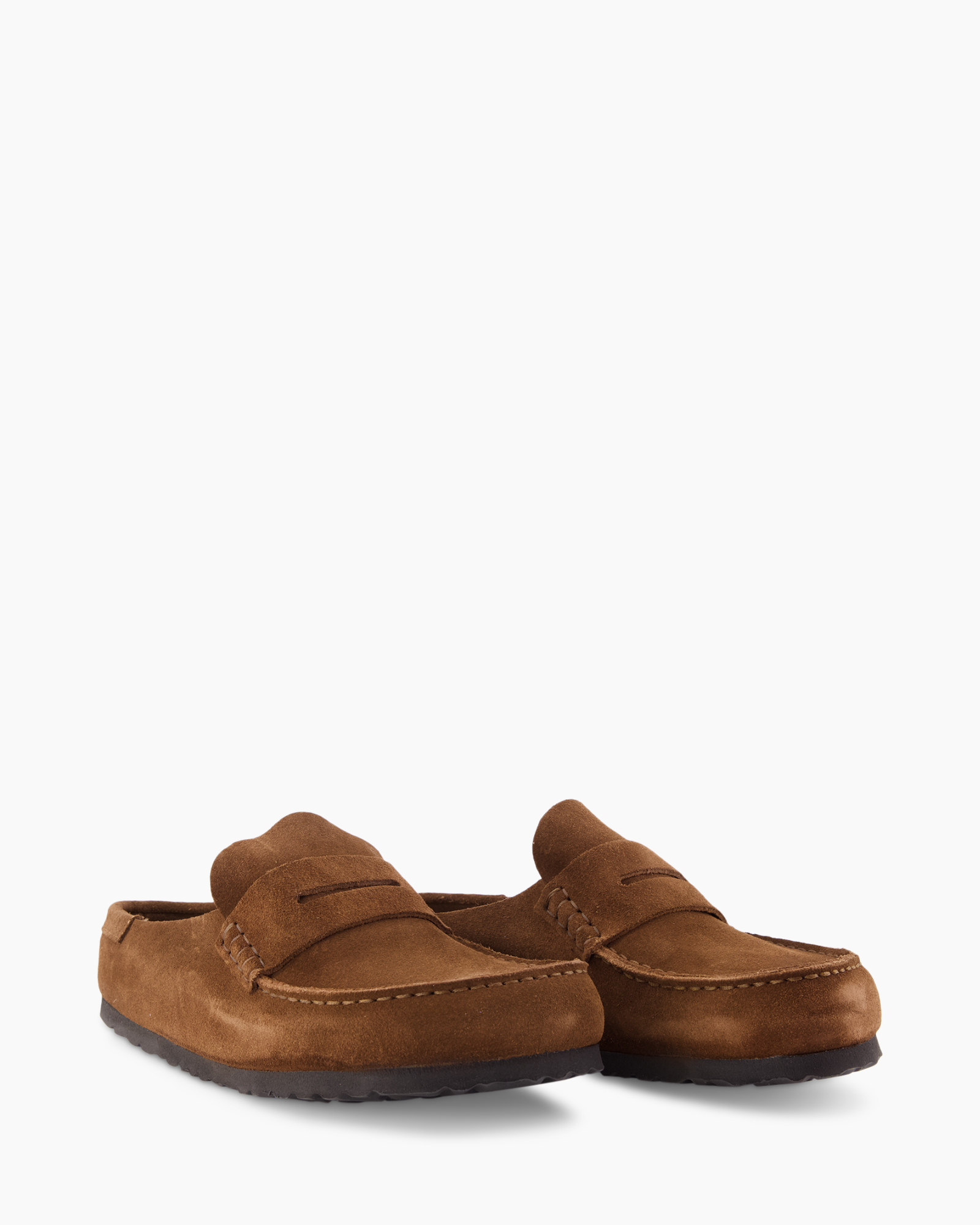 slippers, loafers, suede, brown, moccasin