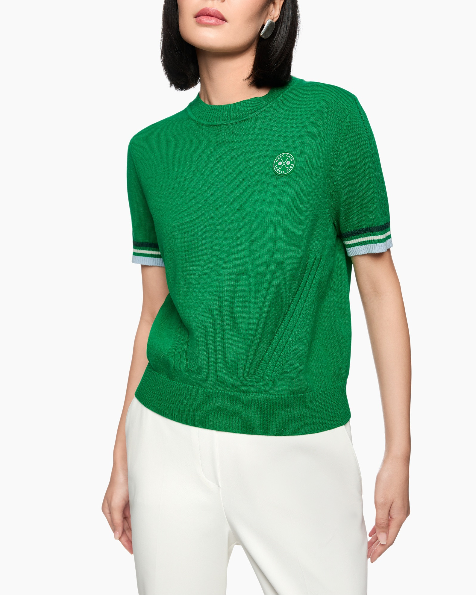 T-Shirt, Adult, Female, Person, Woman