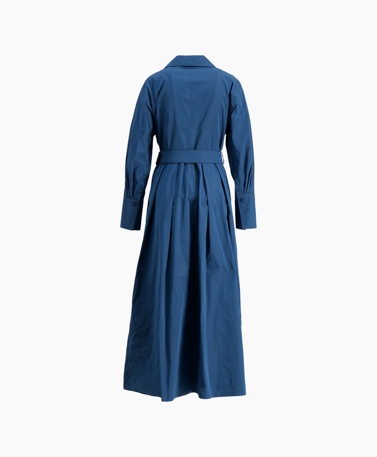 dress, trench, belt, long, pockets