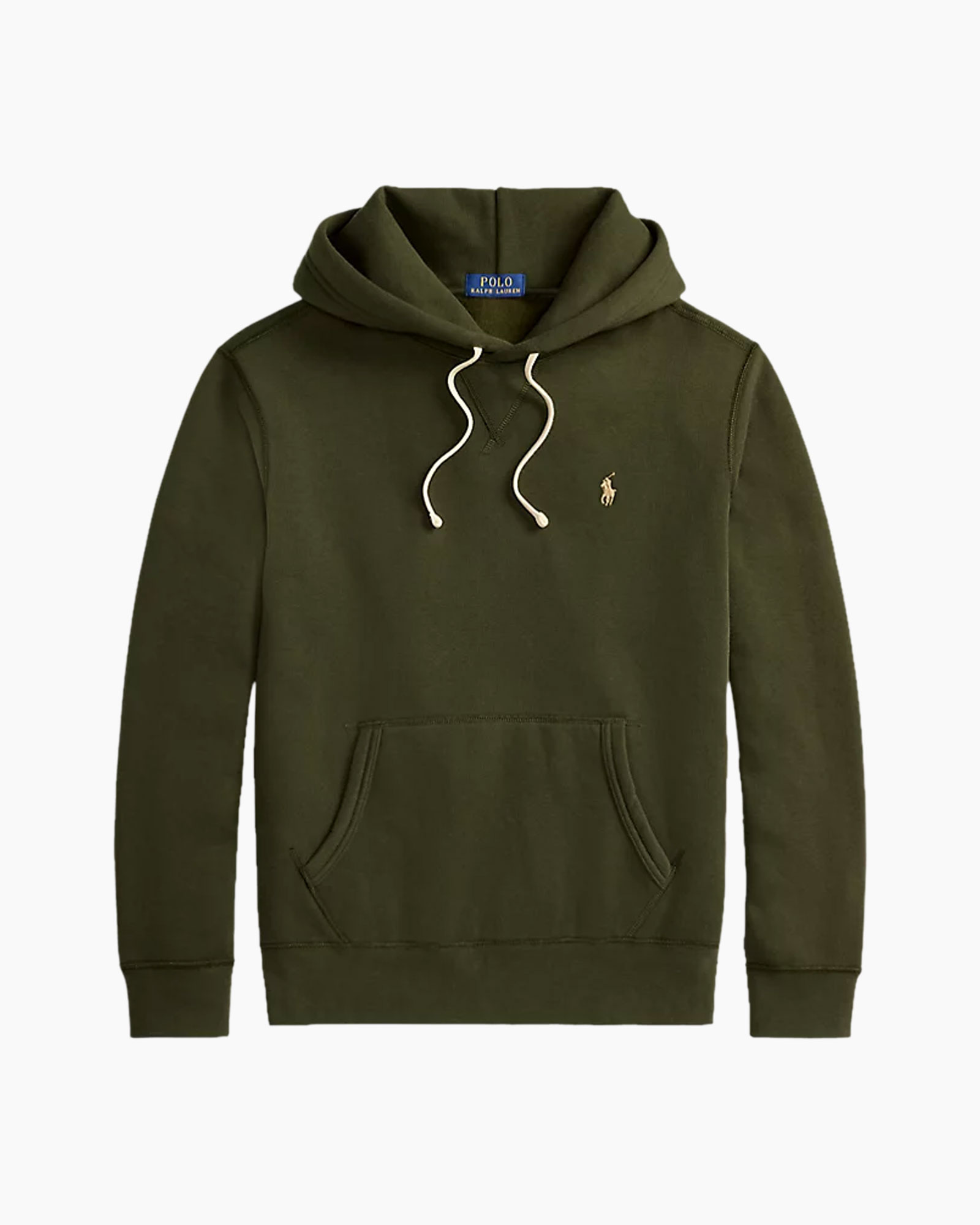 hoodie, pullover, kangaroo_pocket, olive_green, drawstring_hood
