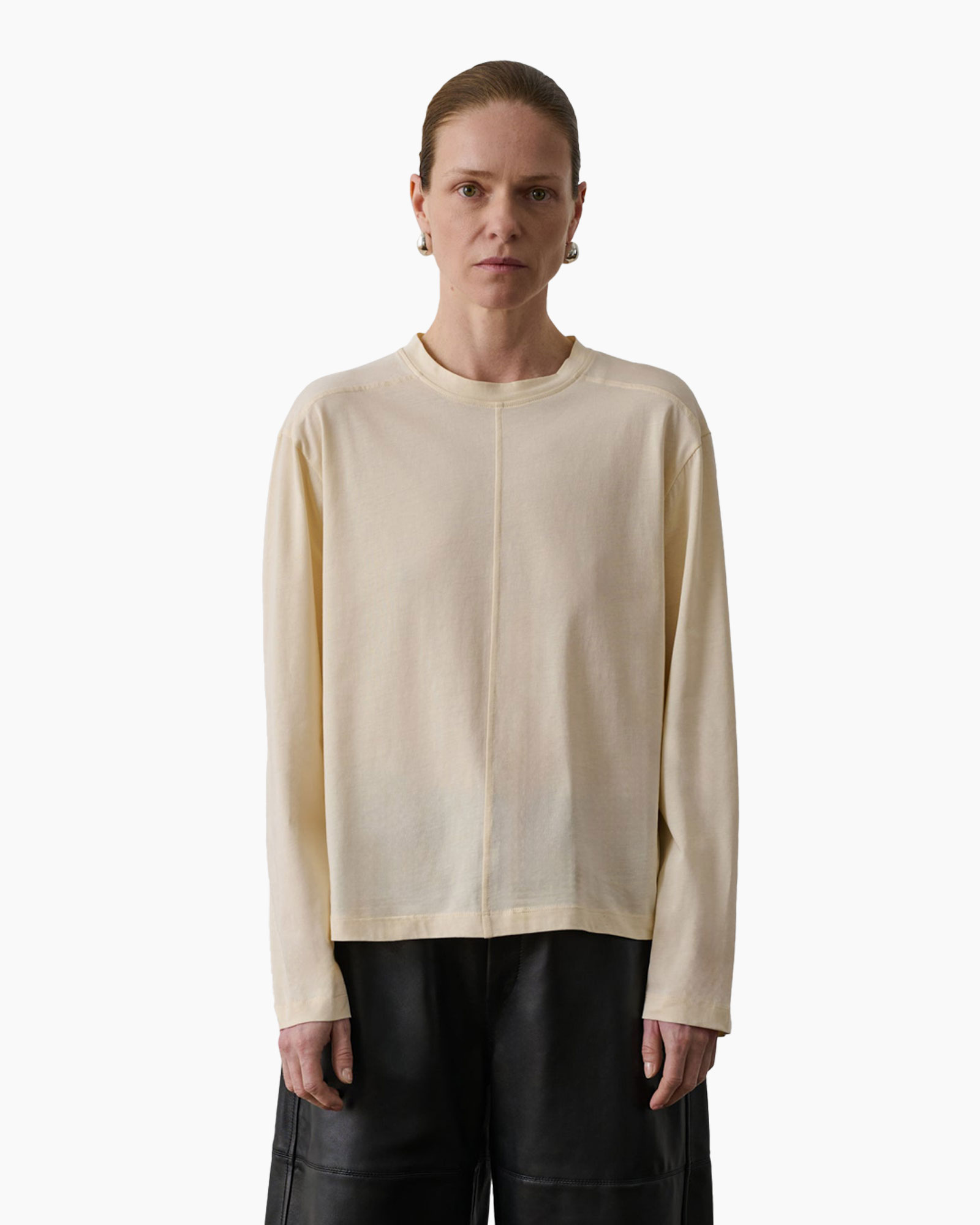 Long Sleeve, Sleeve, Sweater, Blouse, Person