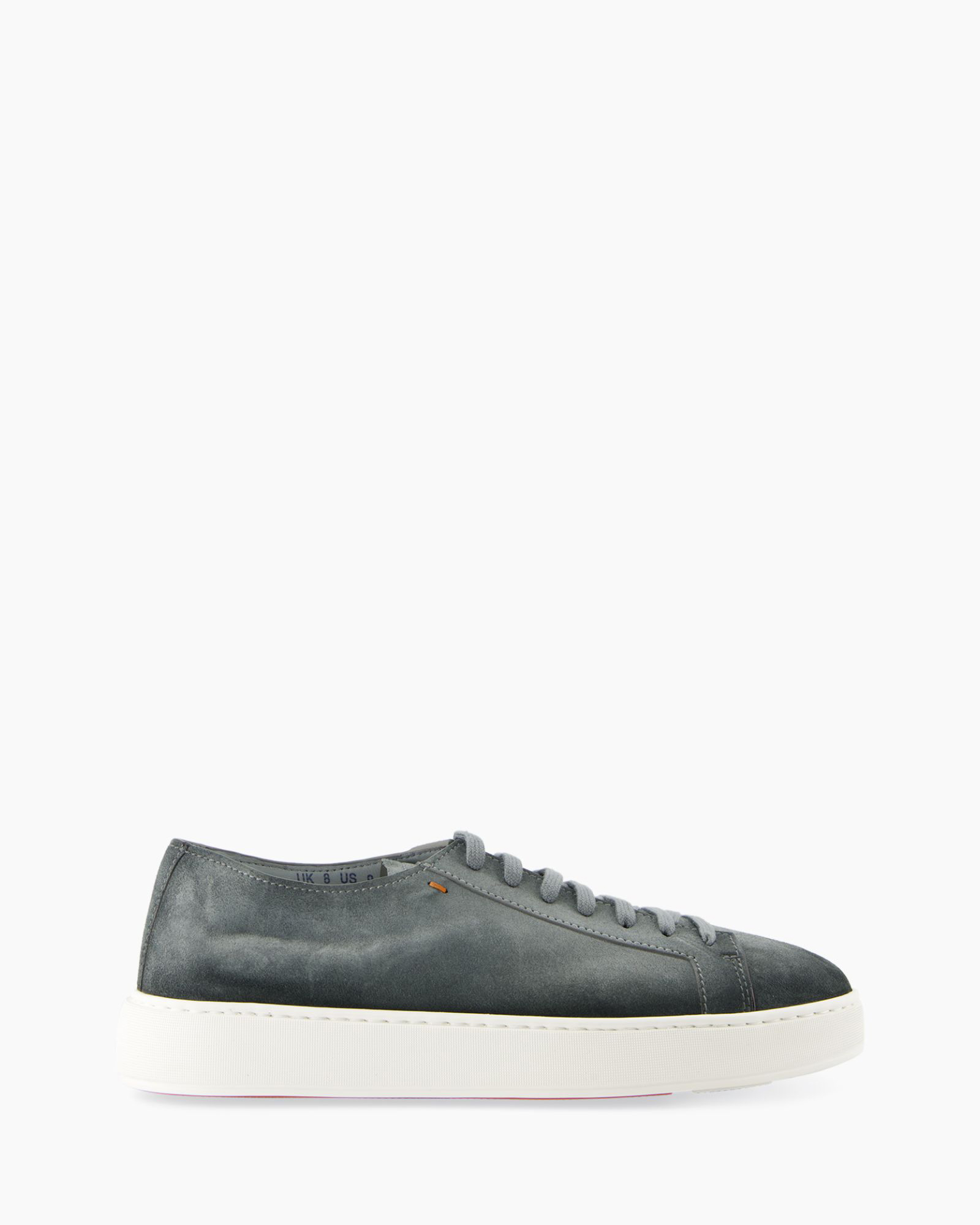 slip-on, sneaker, gray, leather, low-top, sneaker, shoe, low-top, gray, sole