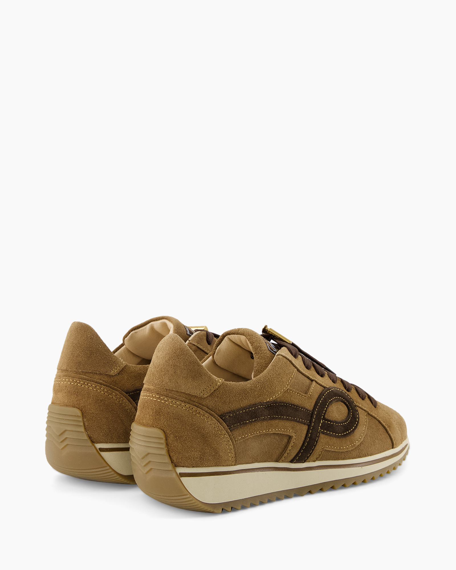 sneakers, canvas, brown, suede, casual