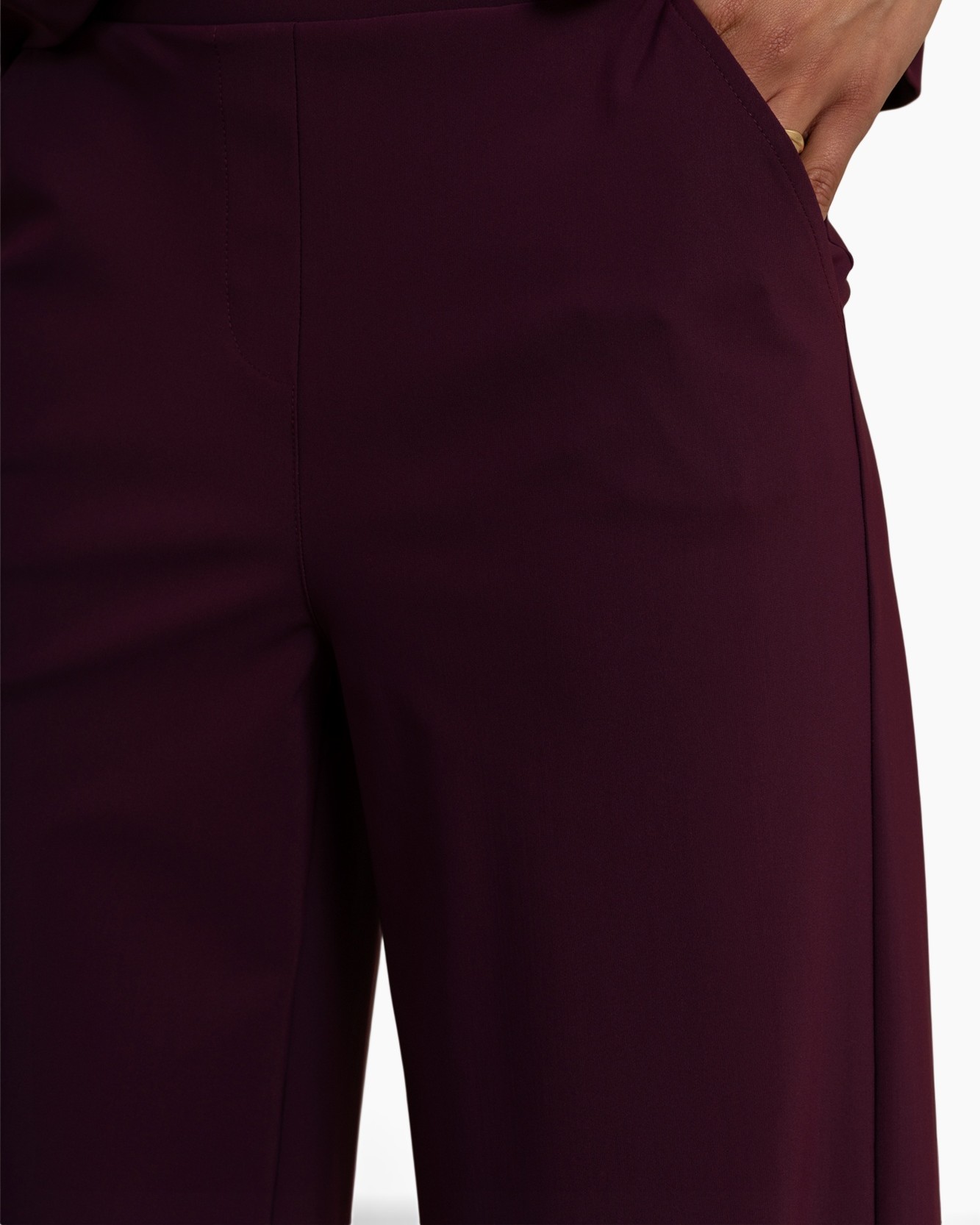 pants, trousers, burgundy, slim fit, pocket