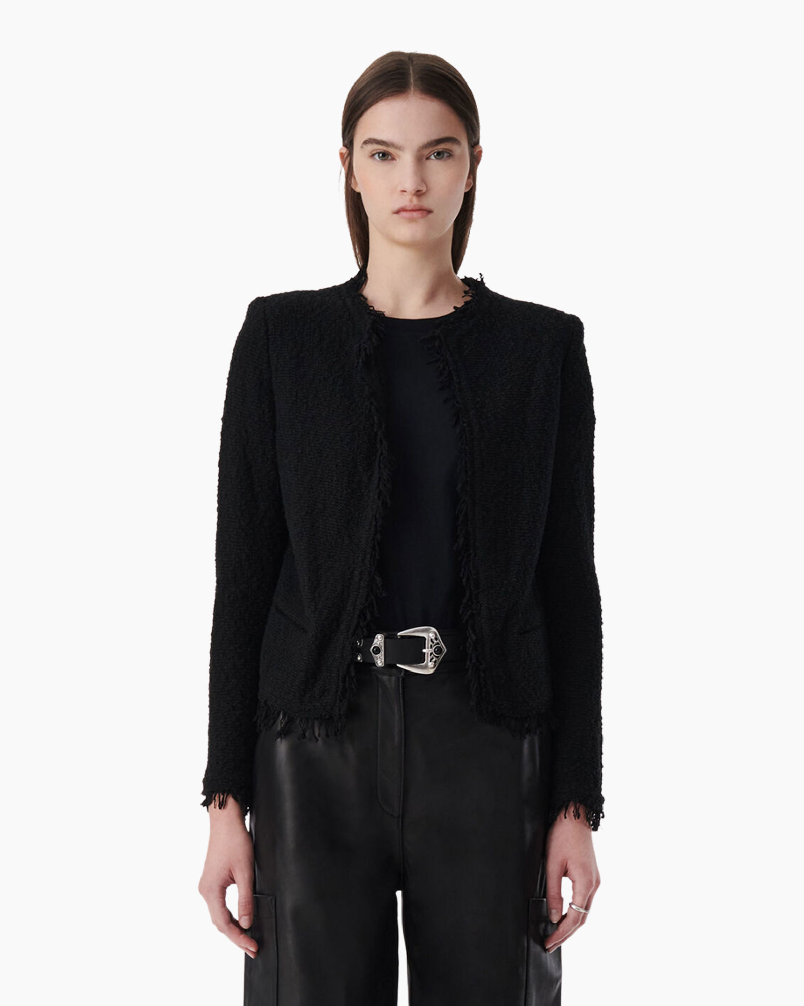Clothing, Knitwear, Sweater, Coat