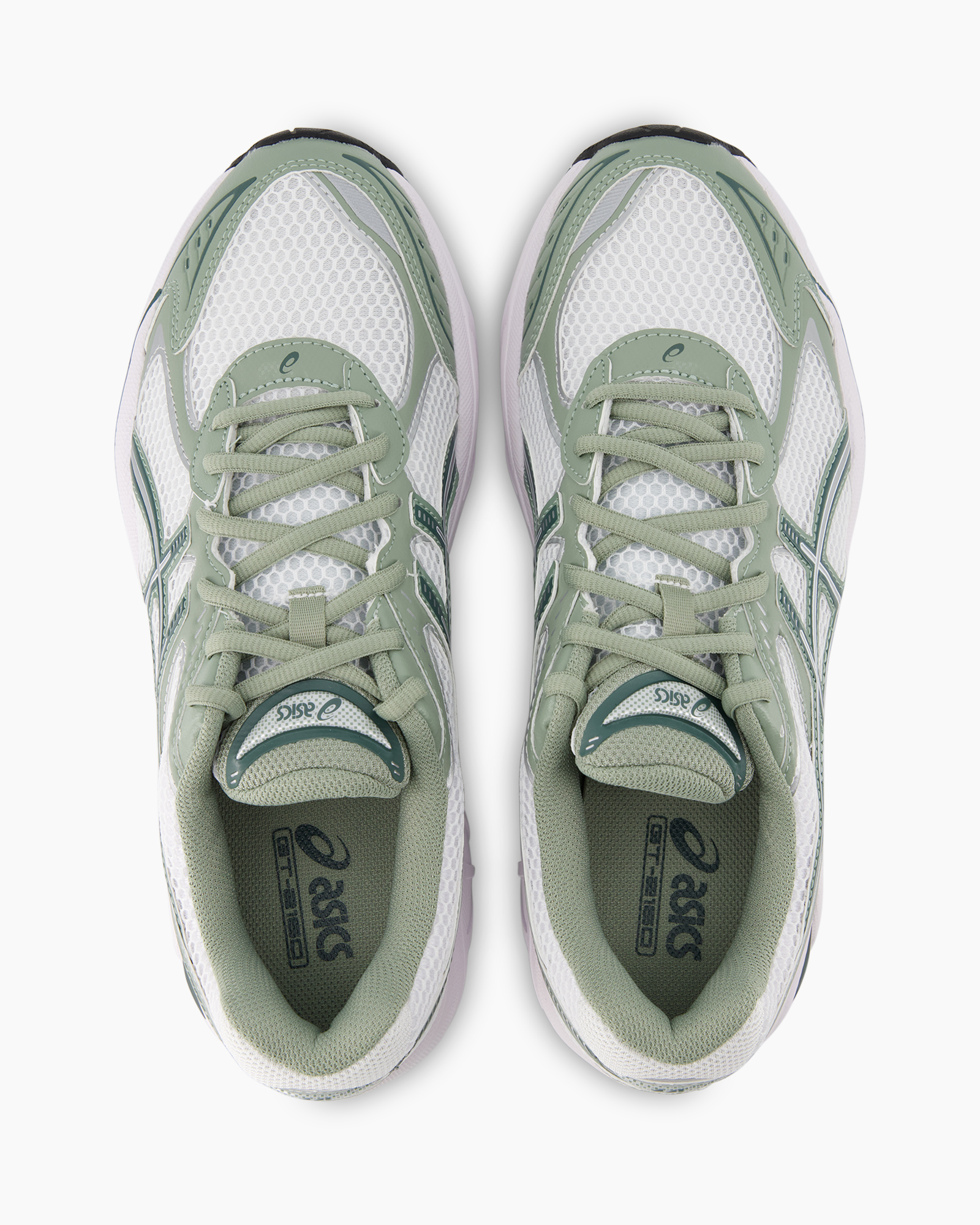 running shoes, sneakers, mesh, green, athletic