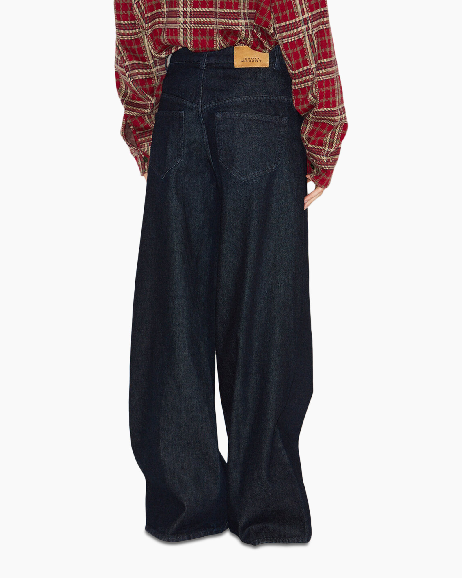 Jeans Lemony Zwart