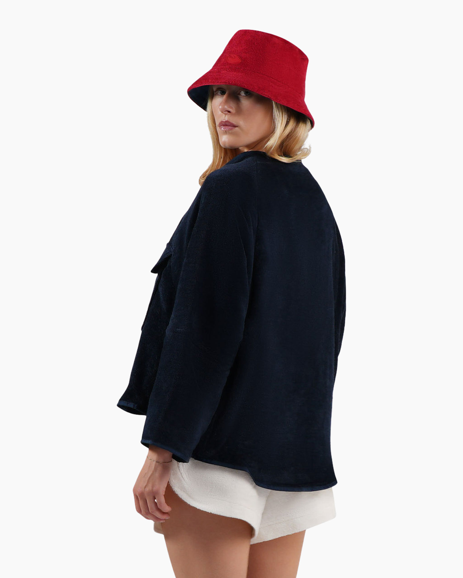bucket hat, red hat, bucket, cloche?, fashion accessory