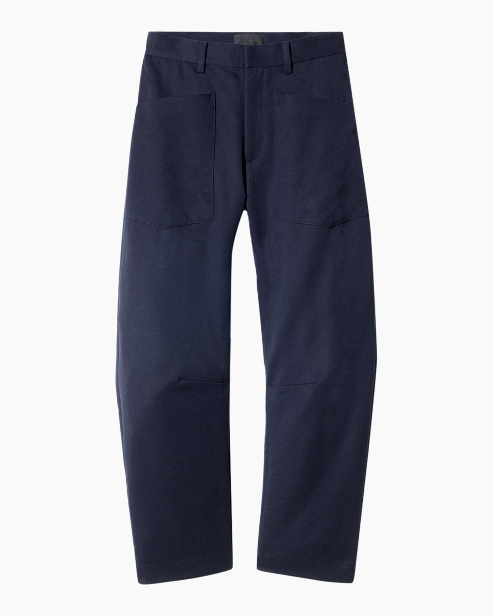 pants, trousers, navy, pockets, relaxed-fit