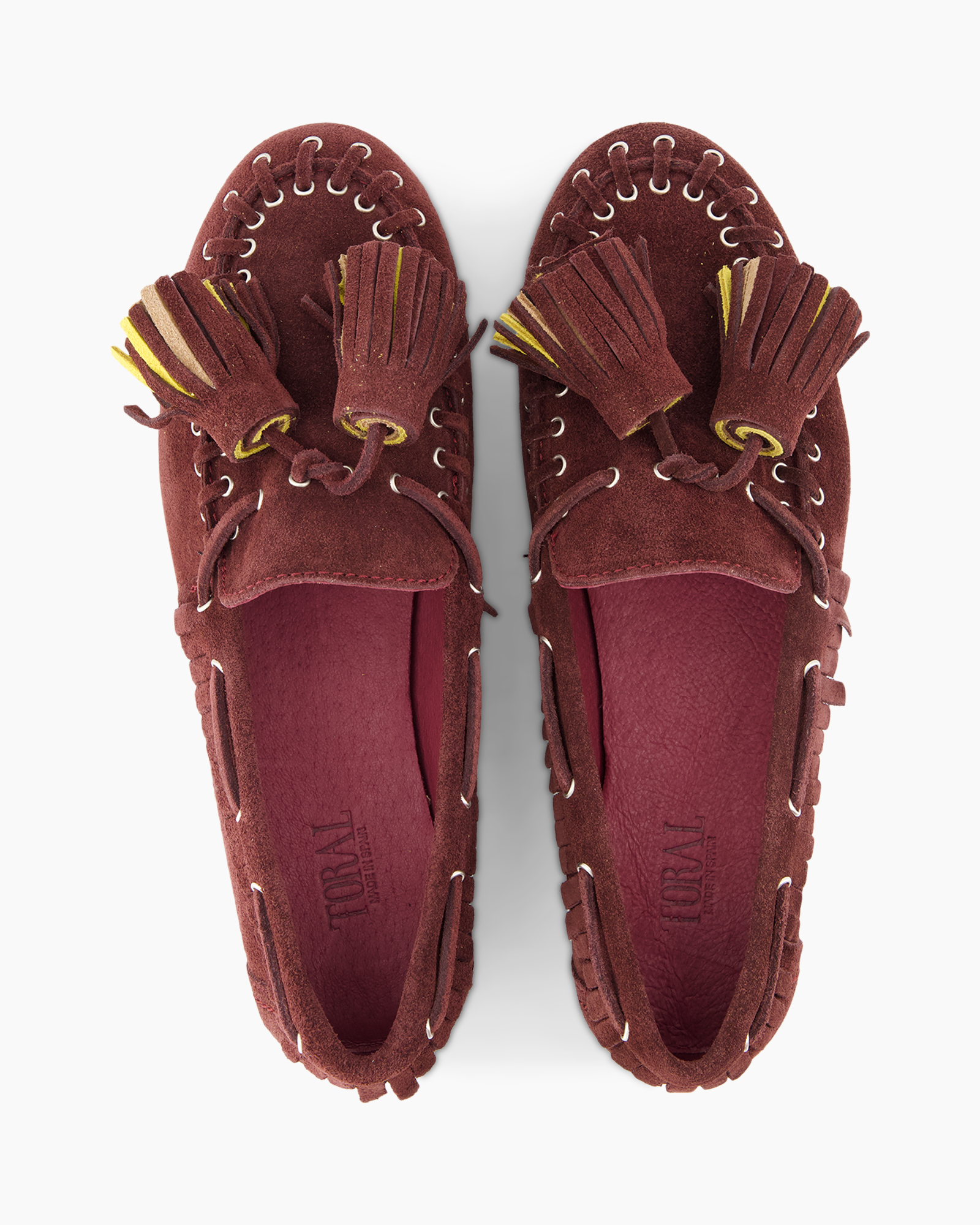 moccasins, loafers, slippers, suede, fringe