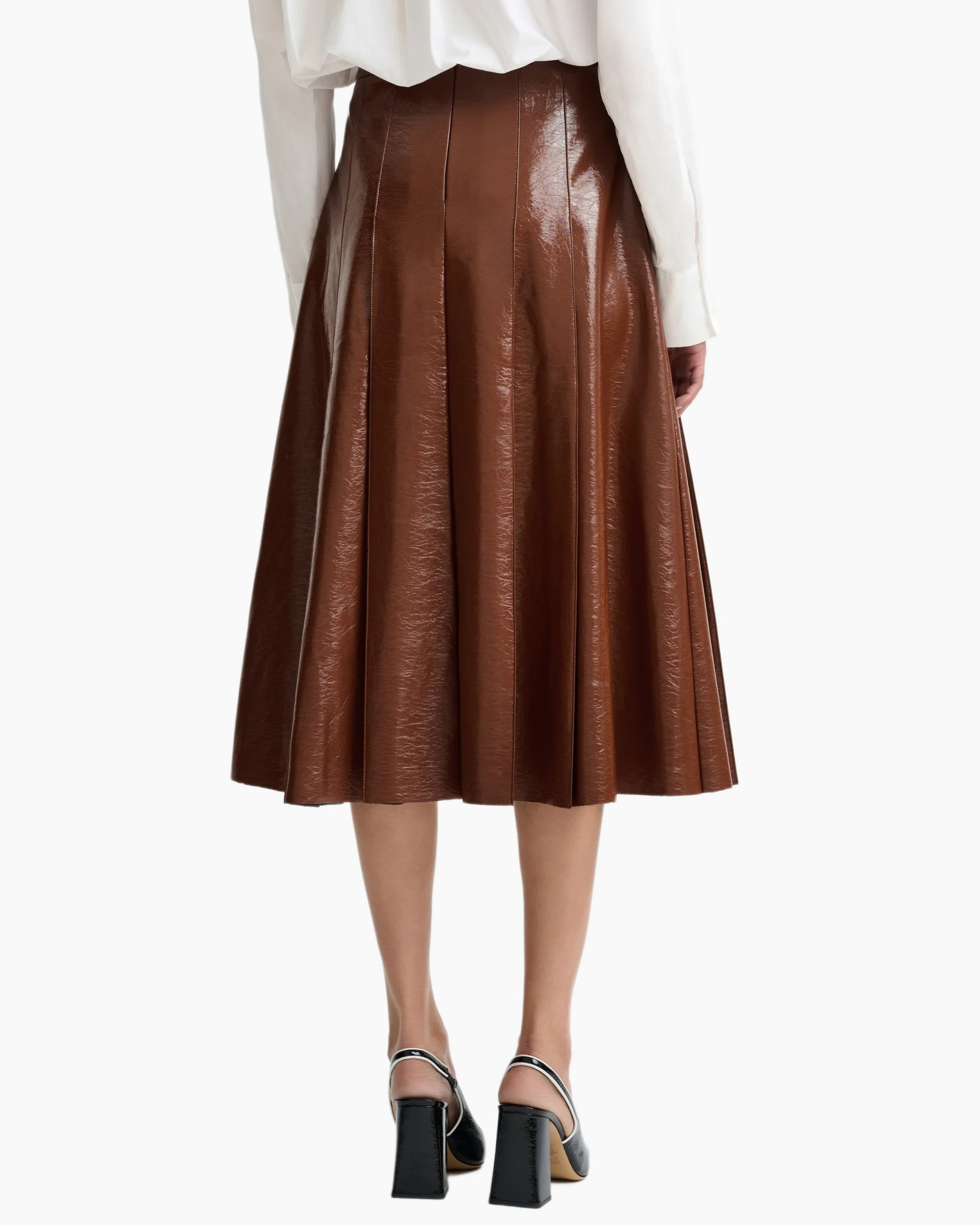 Skirt, Miniskirt, Coat, Person, Woman