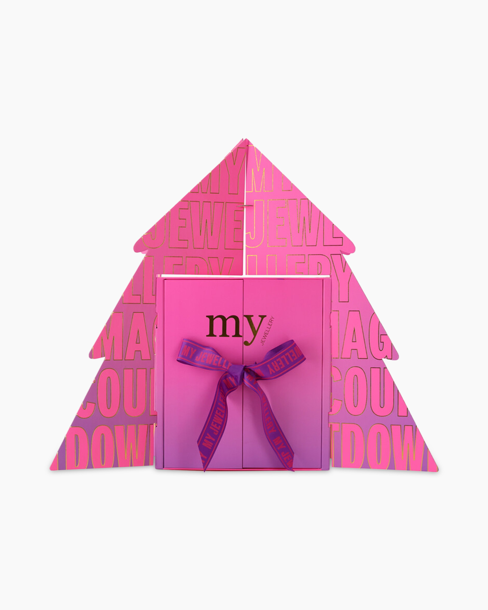 Advent Calender 2025 - Luxe Zilver