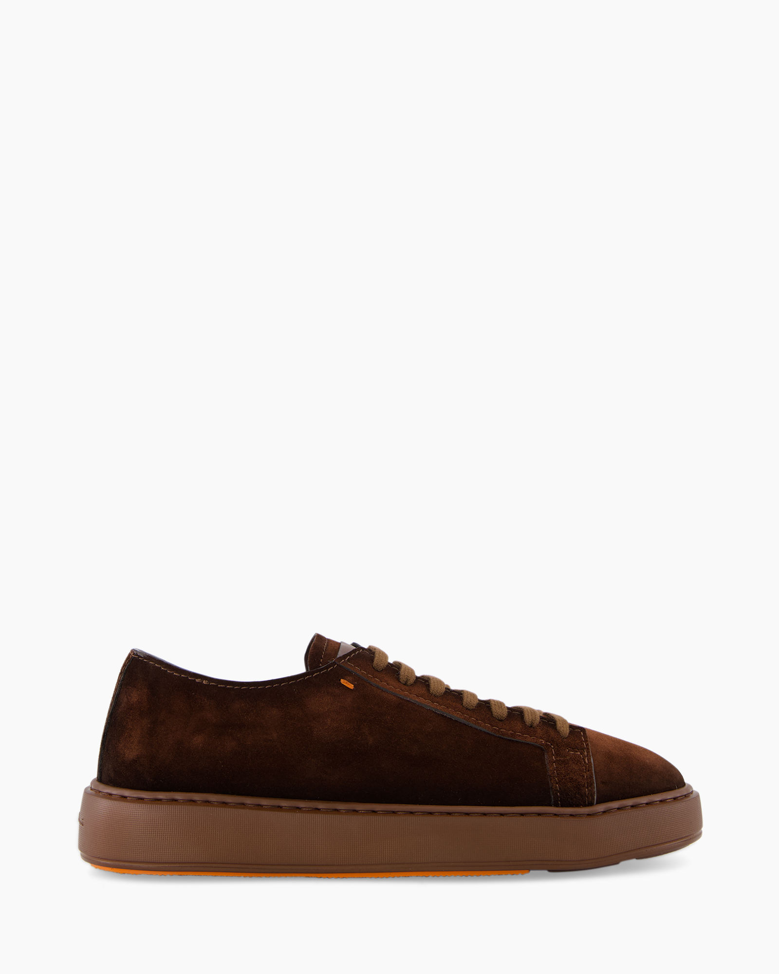 Sneaker Damps-4-aols26 Donker Bruin
