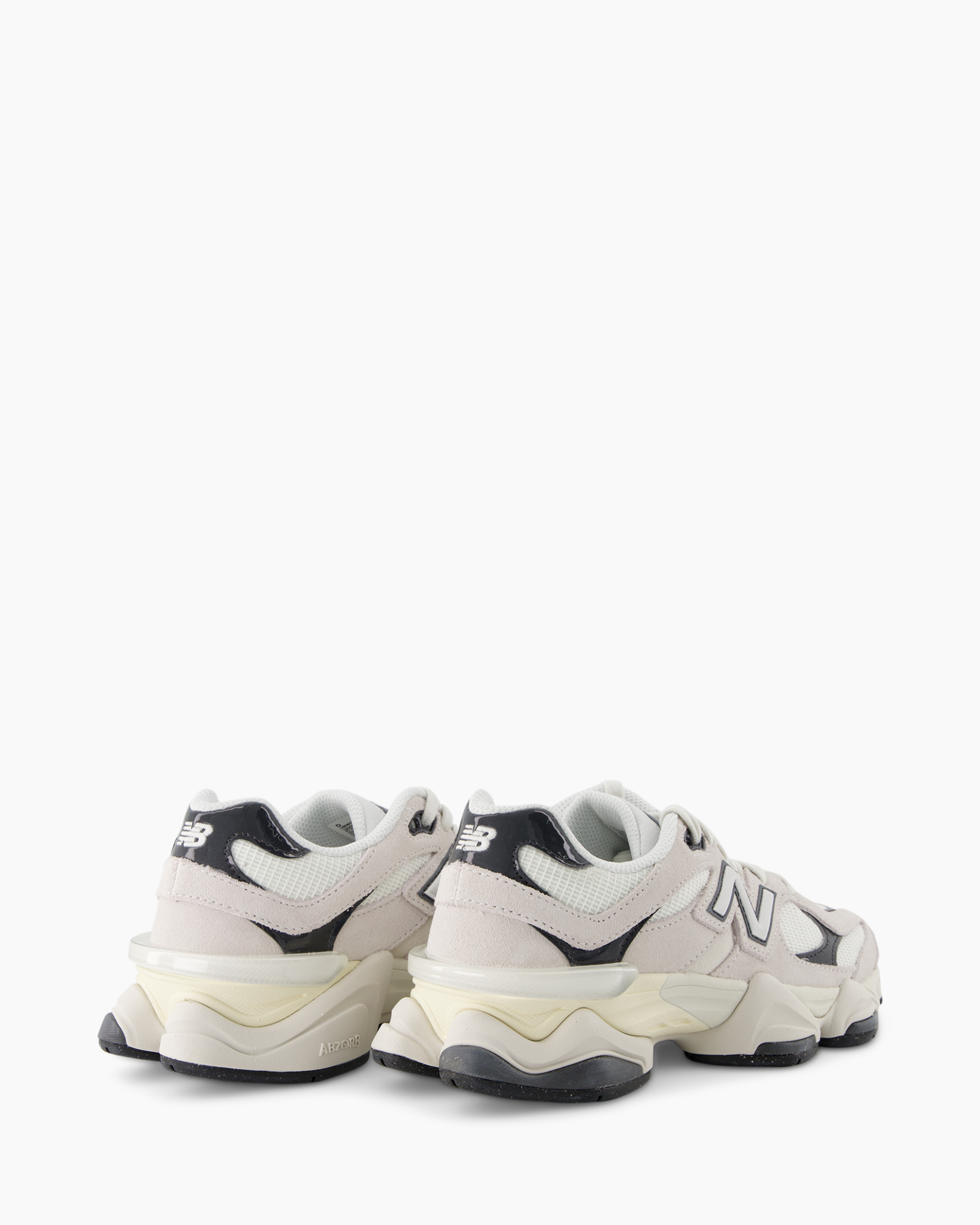 sneakers, mesh, suede, cream, midsole