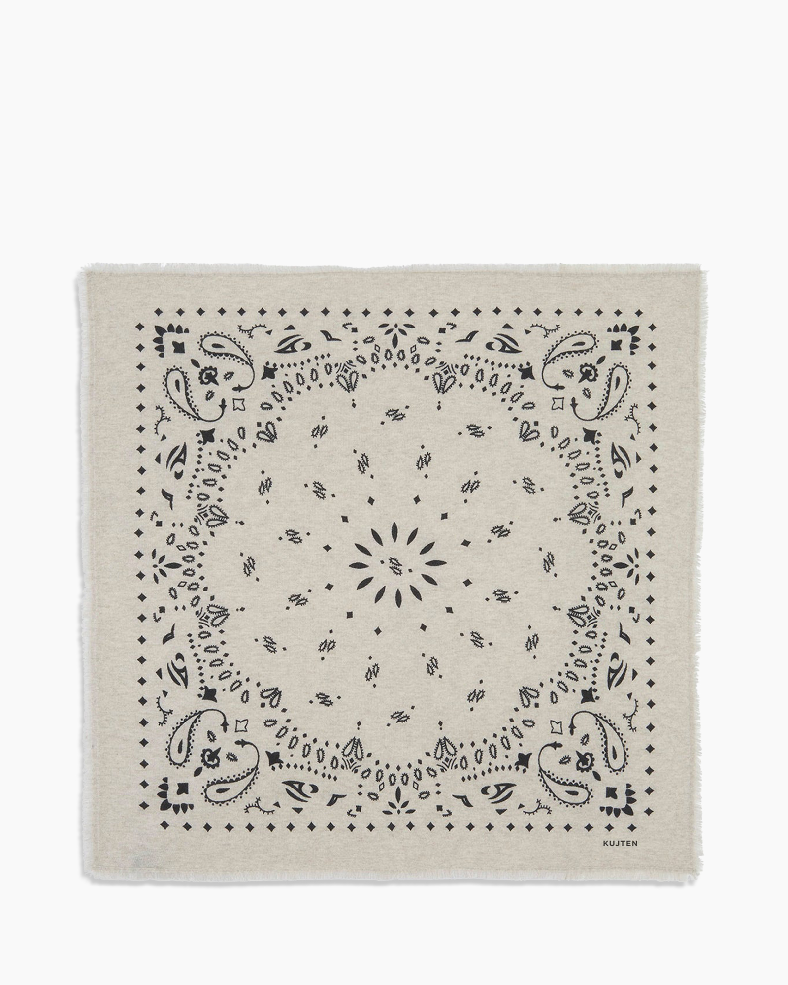 bandana, scarf, paisley, pattern, bandana scarf