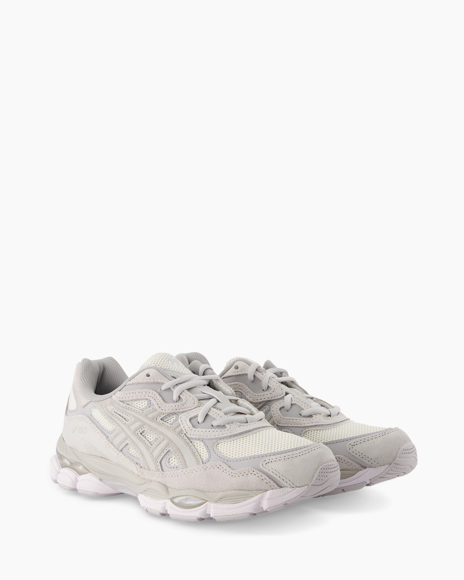 running shoes, sneakers, mesh, athletic, gray