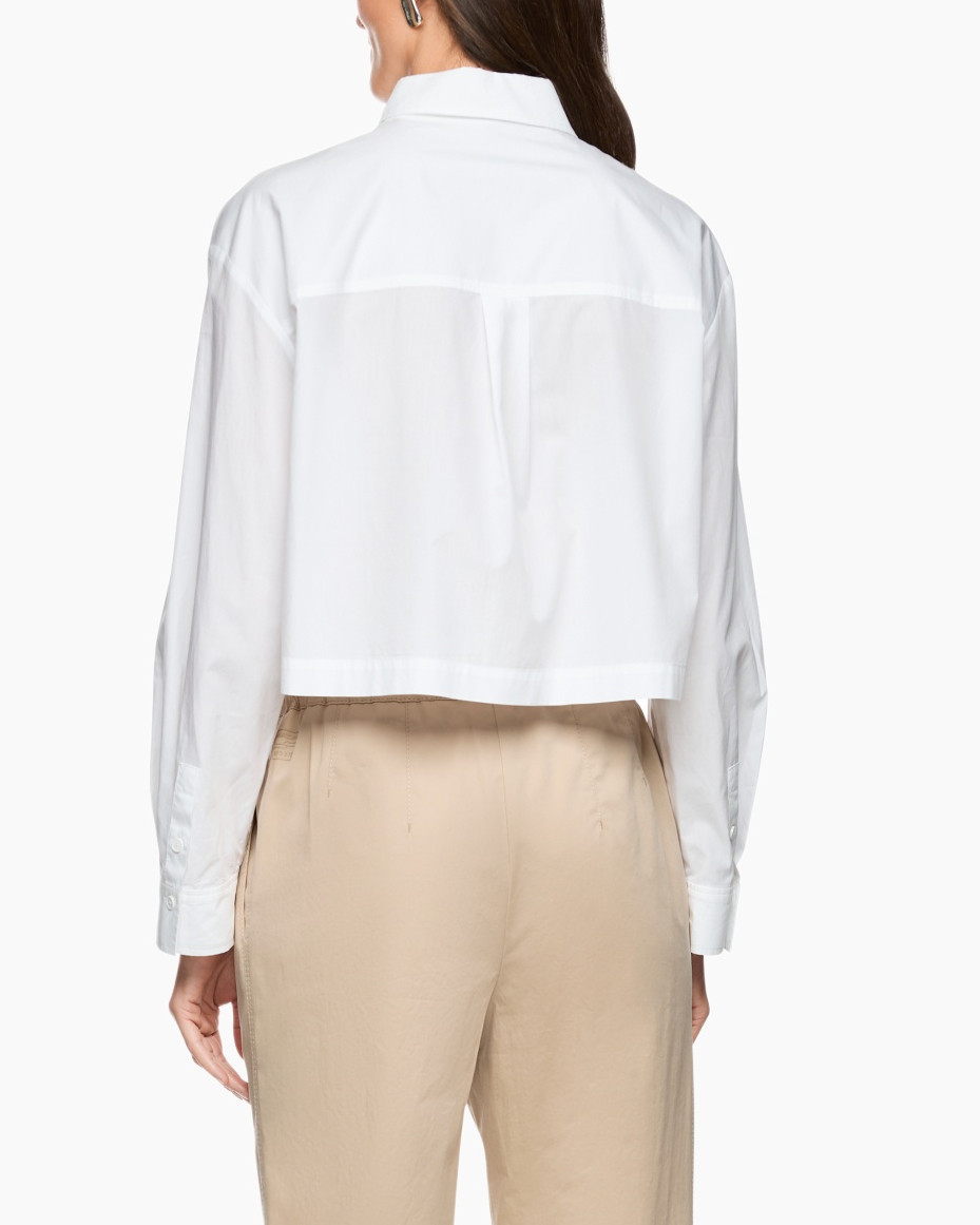 Blouse, Shirt, Long Sleeve, Person, Woman