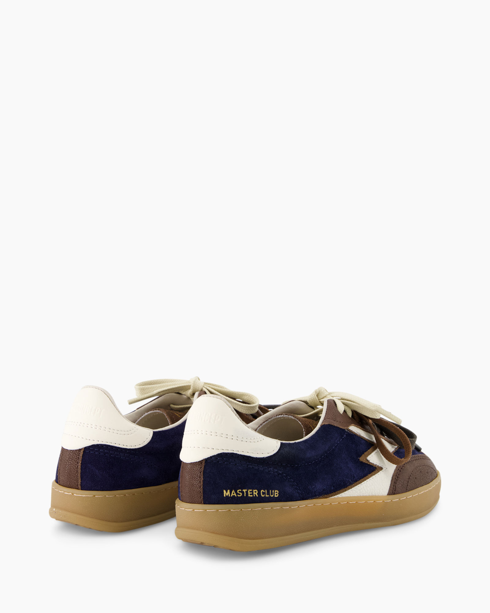 sneakers, casual, blue, gum sole, laces