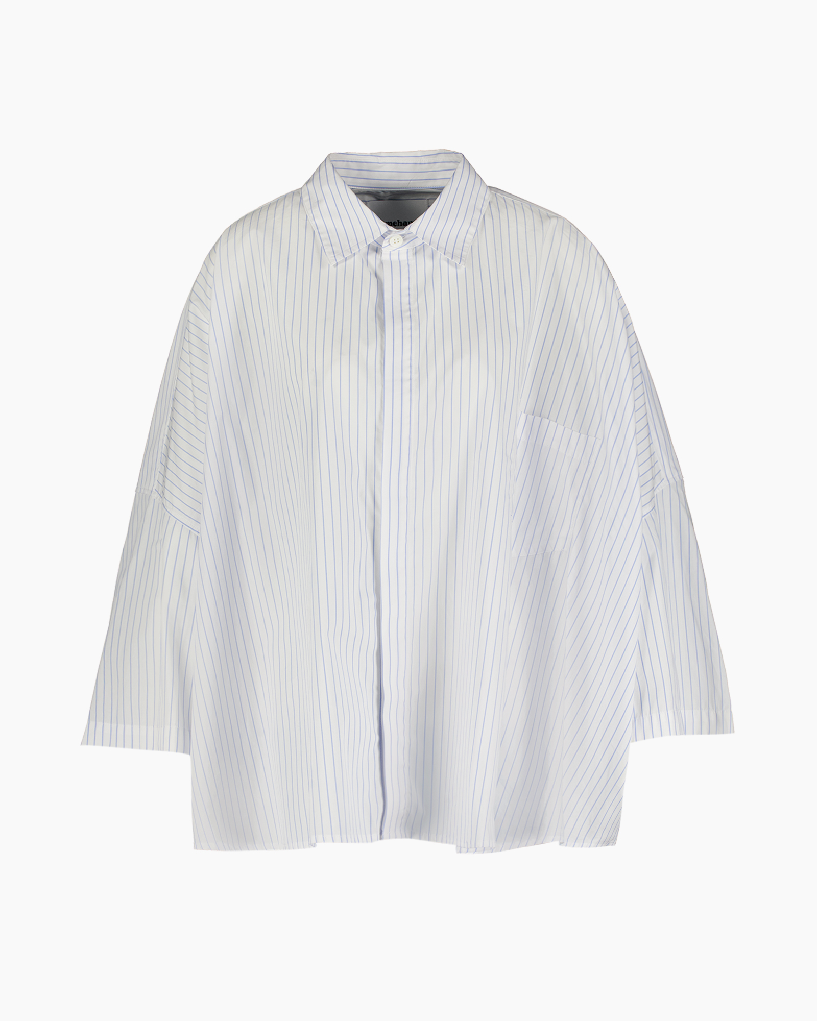 Blouse, Shirt, Long Sleeve, Sleeve, Linen