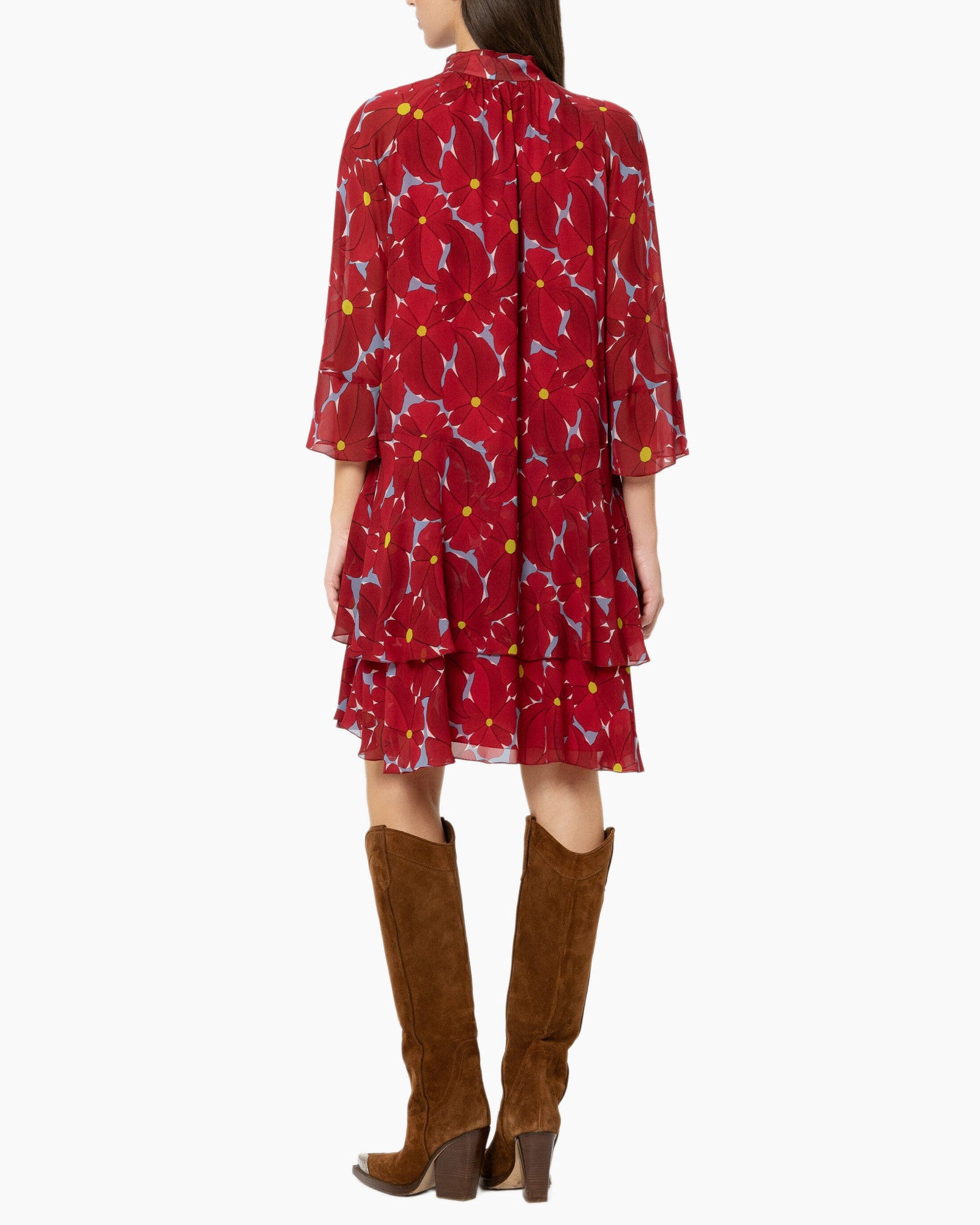 Coat, Shoe, Person, Fashion, Dress