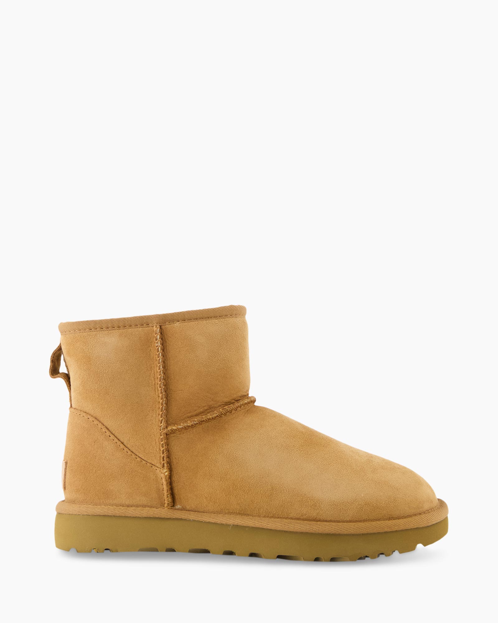 Enkellaars Classic Mini Camel