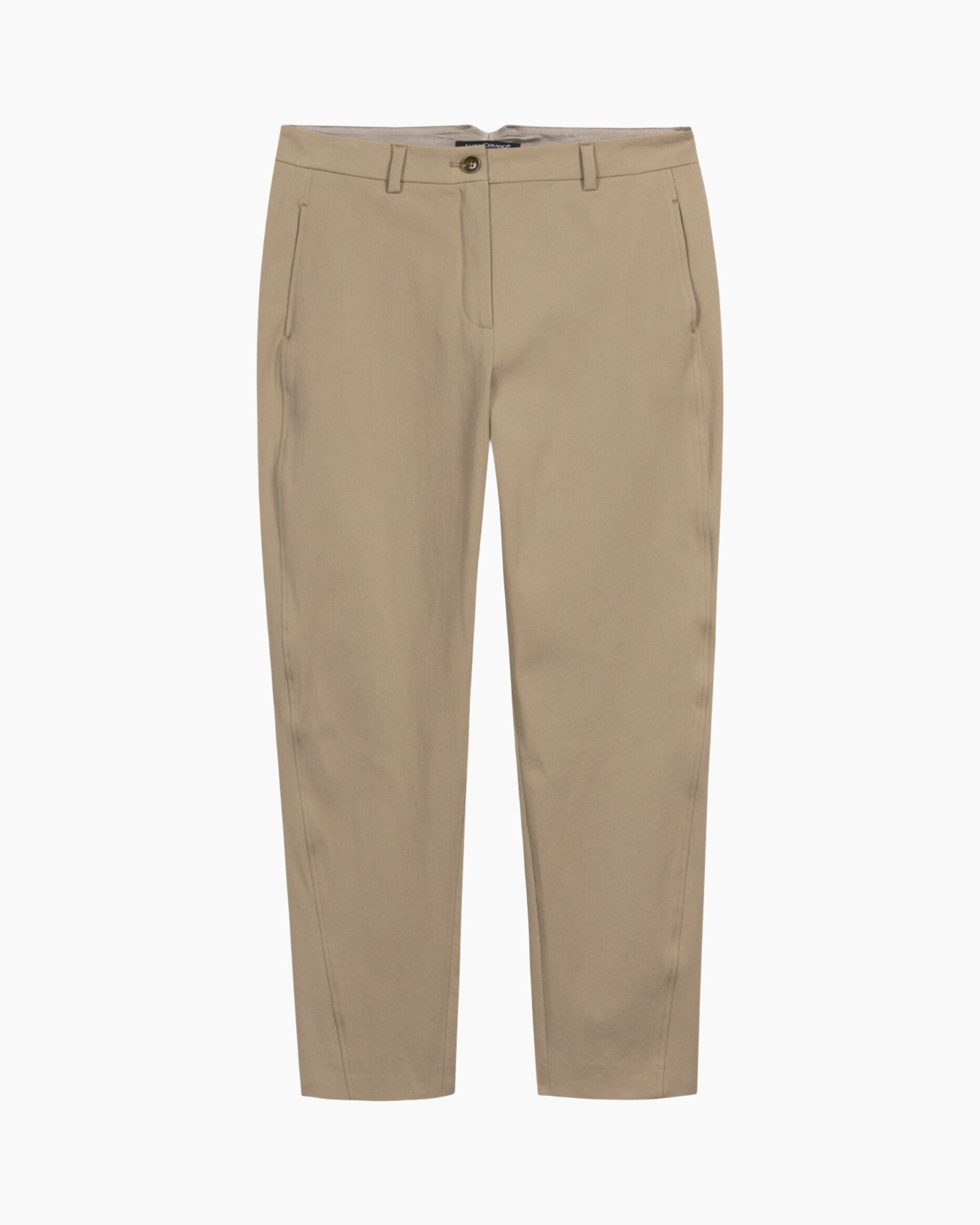 chinos, khaki, pants, waist, fly, khaki, pants, twill, slim, front-pleatless?
