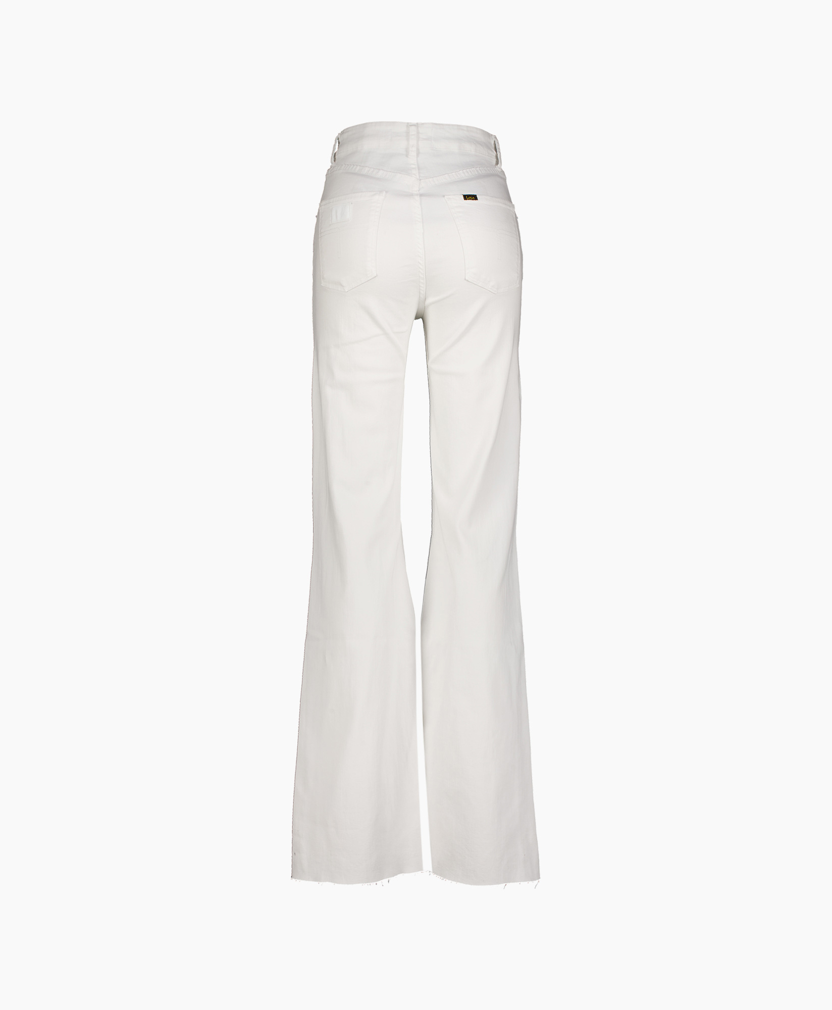 Jeans Palas Edge 7583 Megalia Blanco Wit