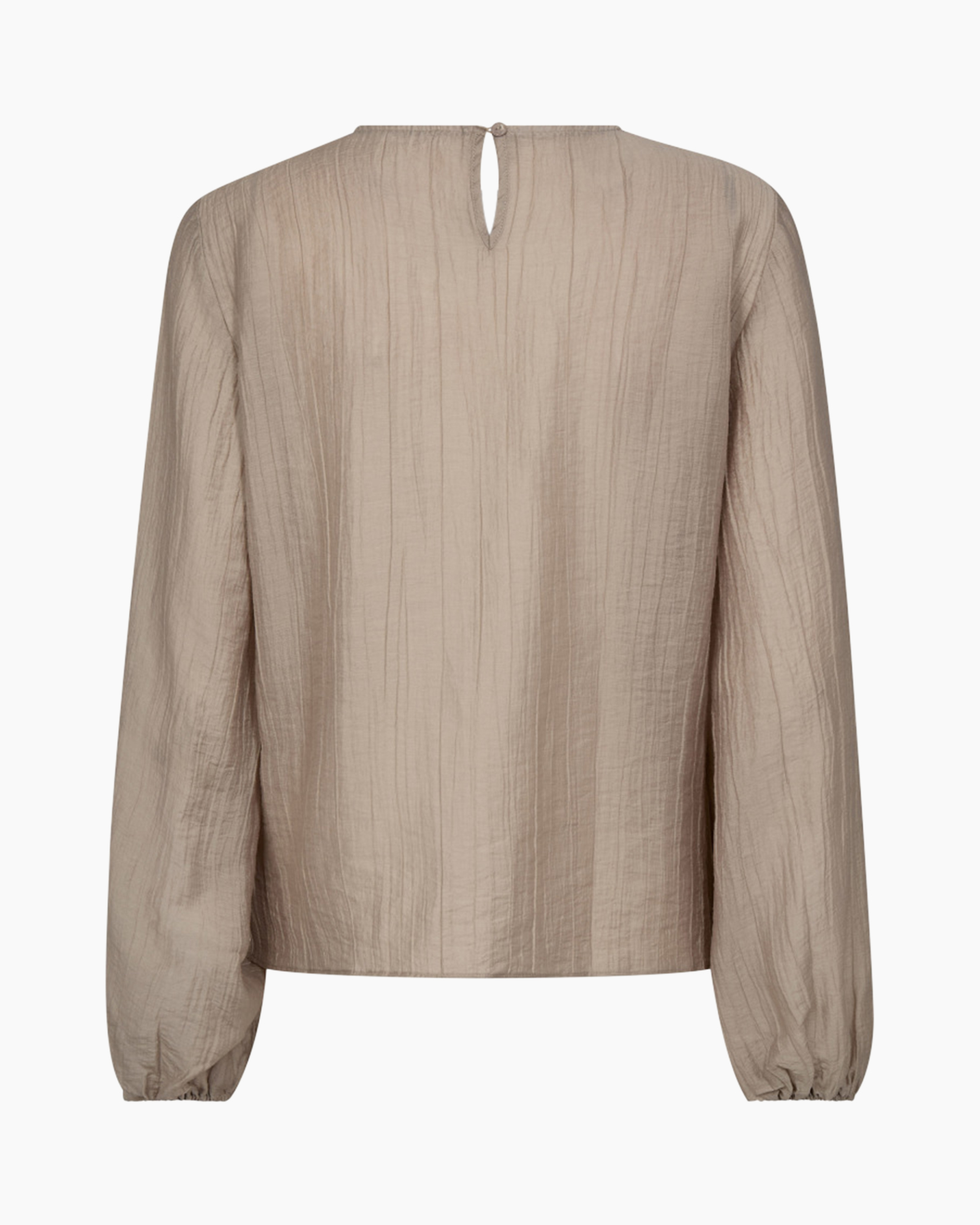 Blouse, Long Sleeve, Sleeve, Linen, Coat