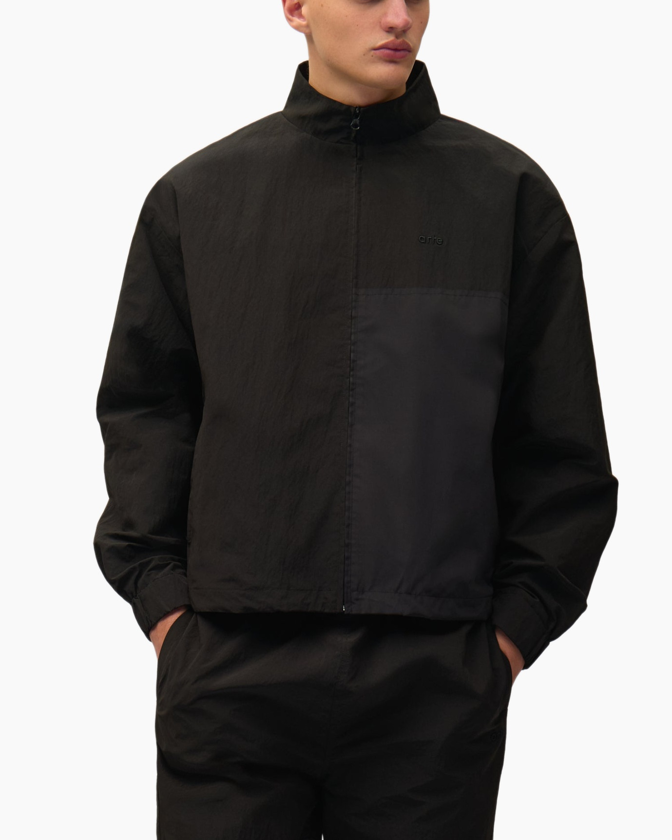 Clothing, Coat, Jacket, Fleece, Long Sleeve