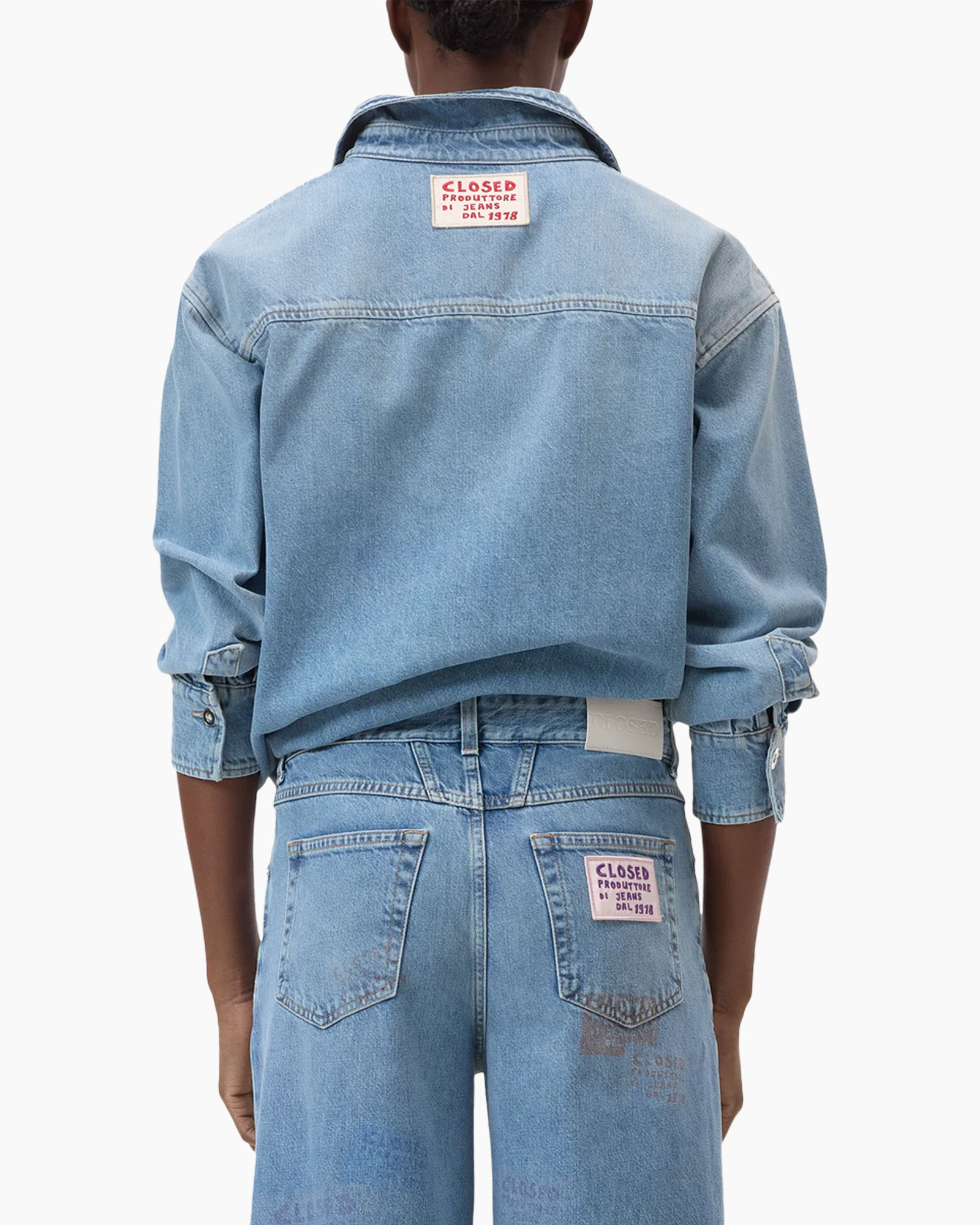 Pants, Jeans, Coat, Man, Person