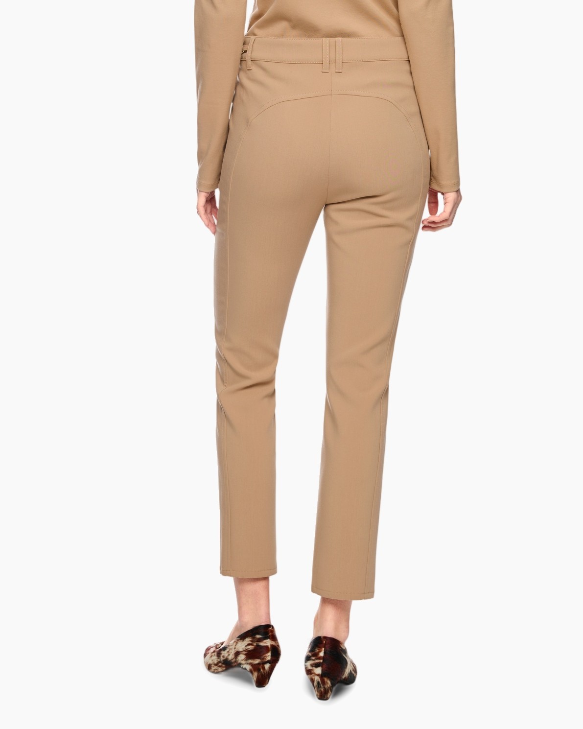 pants, trousers, khaki, beige, slim-fit