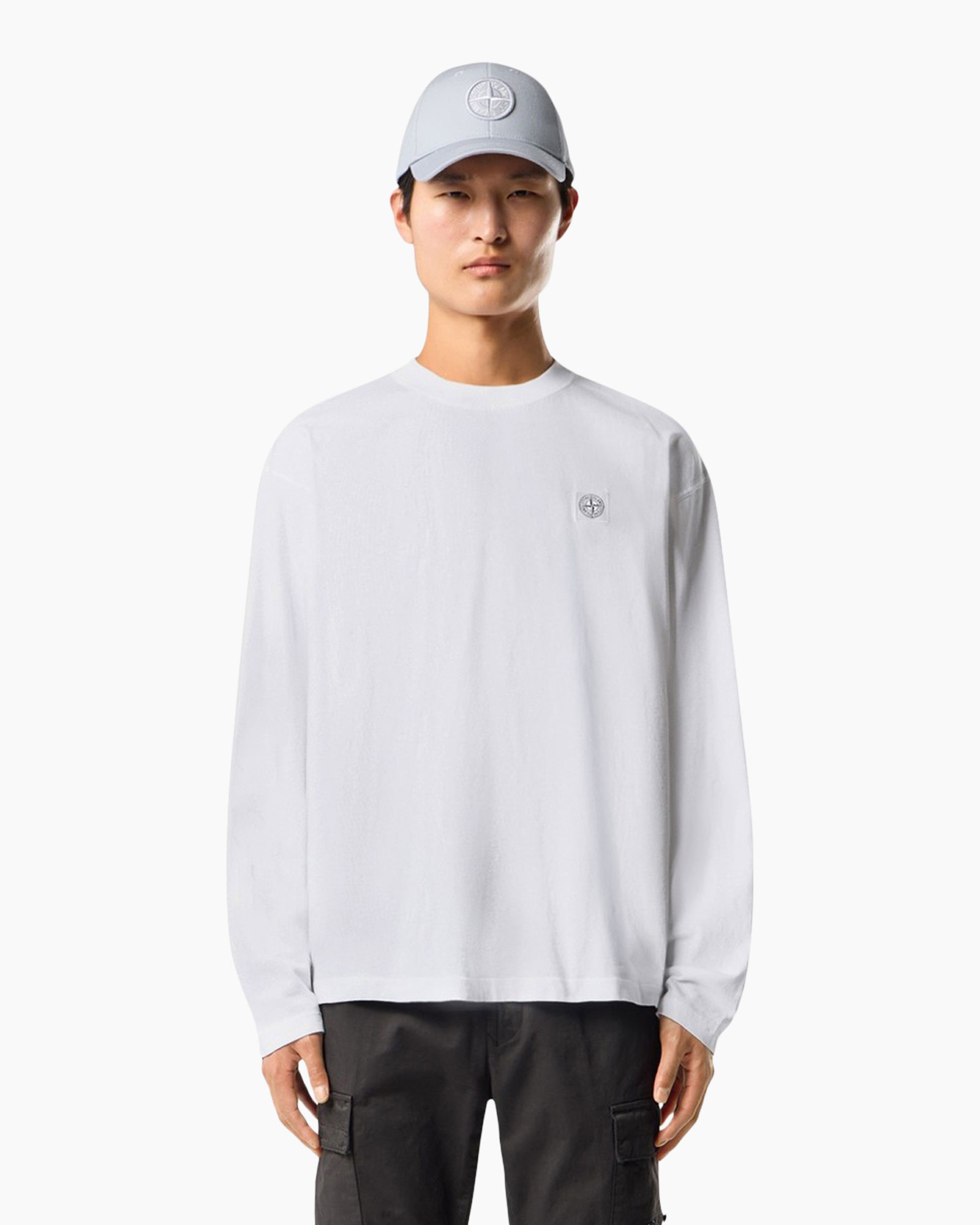 Longsleeve 2100007 S05 Wit
