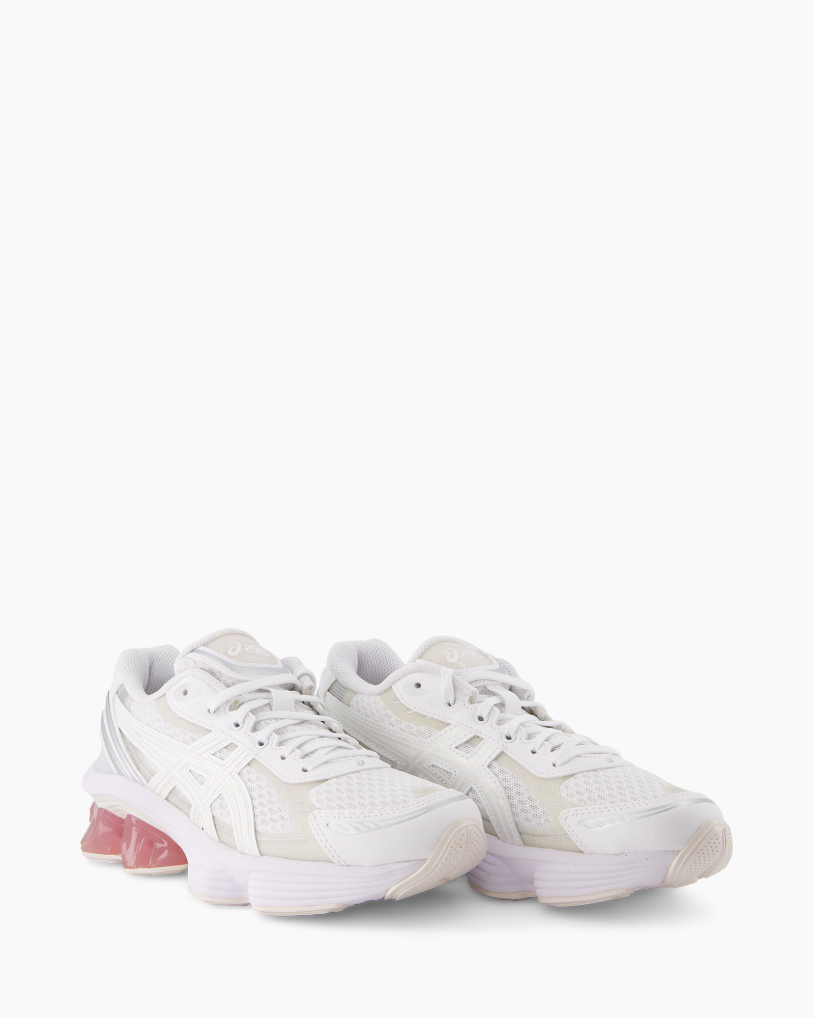 sneakers, white, mesh, runner, air cushions