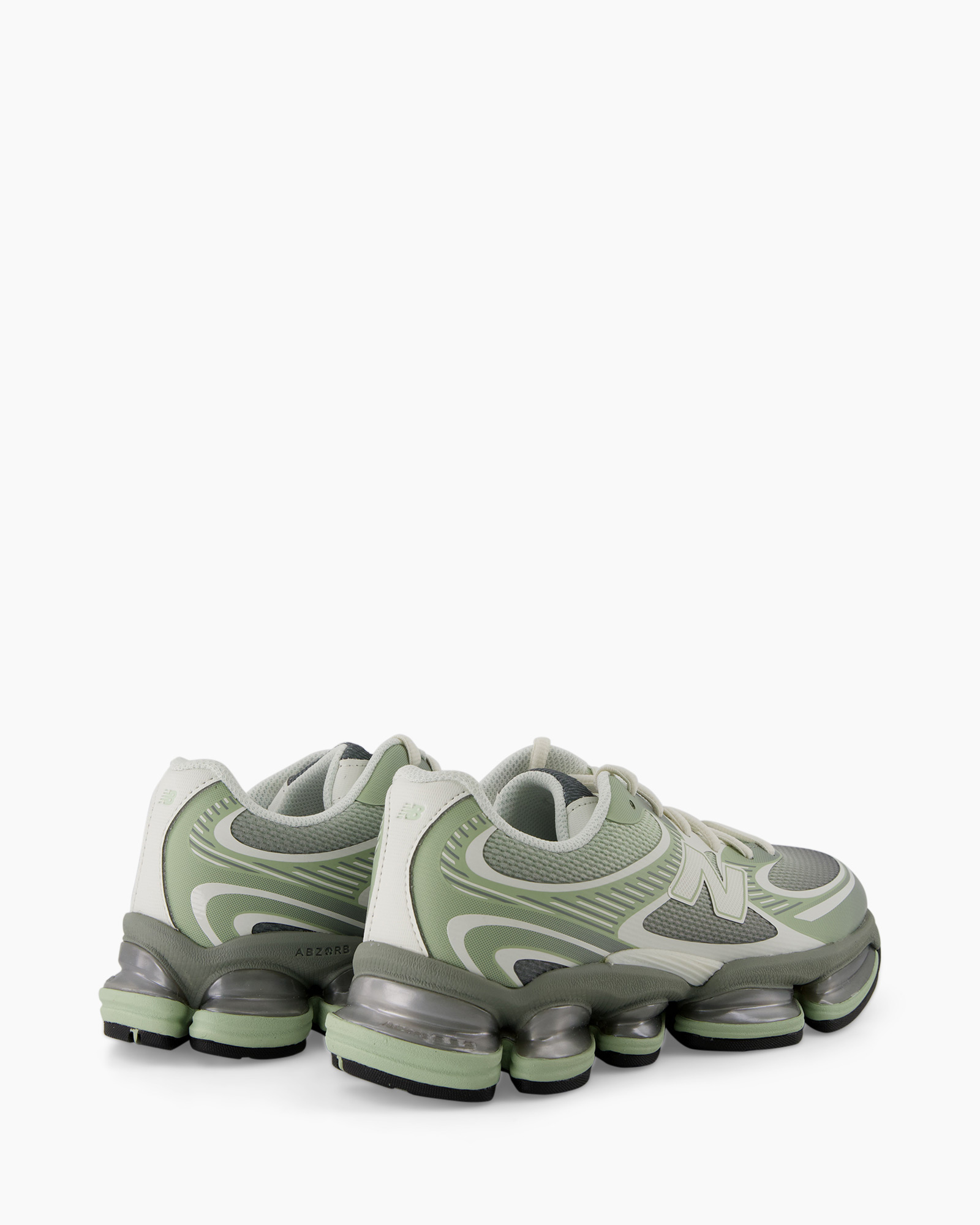 sneakers, shoes, athletic, green, mesh