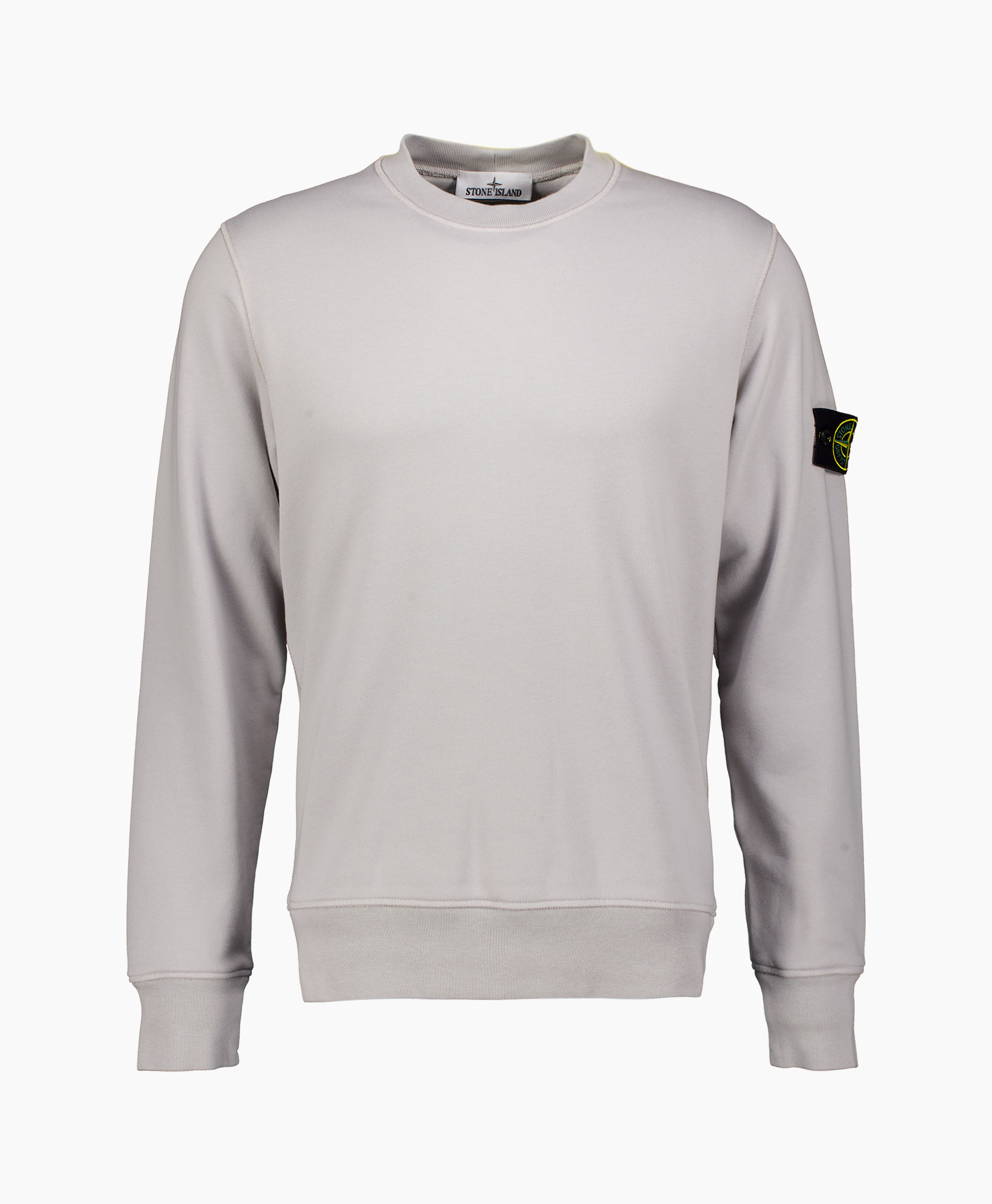 Sweater 6100044 S00 Licht Grijs
