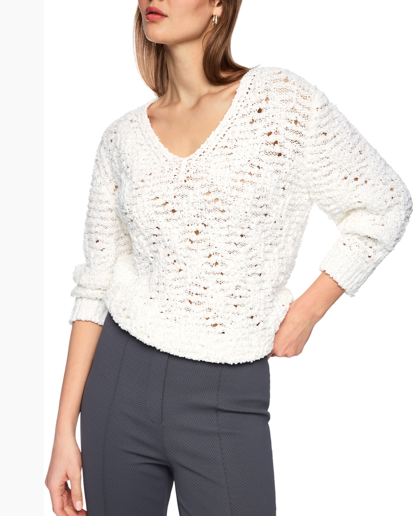 Clothing, Knitwear, Sweater