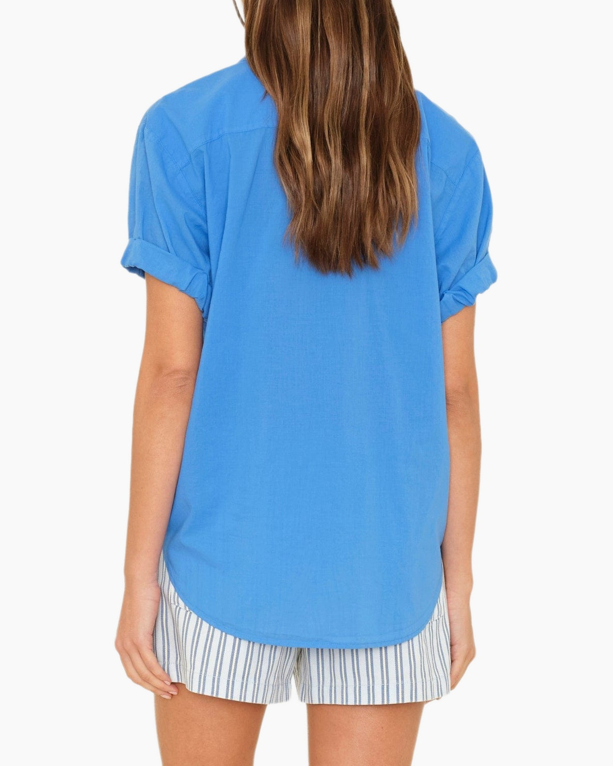Blouse, Shirt, Beachwear, Person, Woman