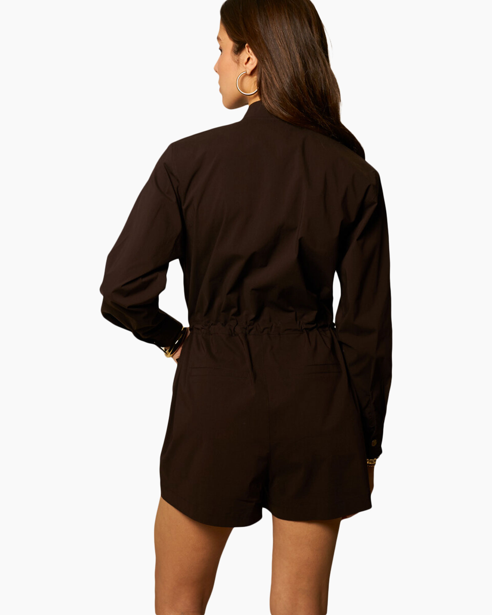 Coat, Long Sleeve, Adult, Person, Woman, Coat, Long Sleeve, Adult, Person, Woman