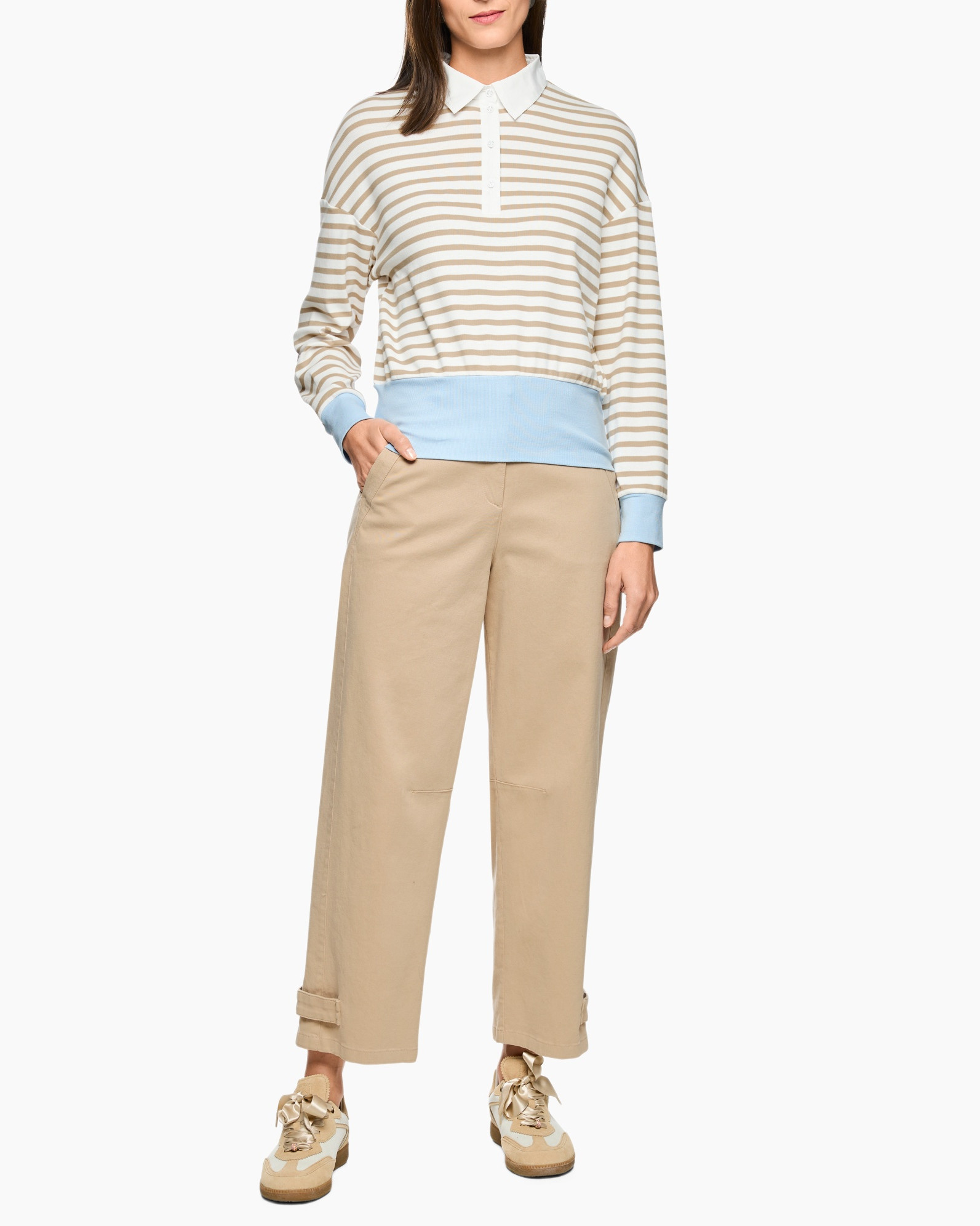 Clothing, Pants, Khaki, Long Sleeve, Sleeve