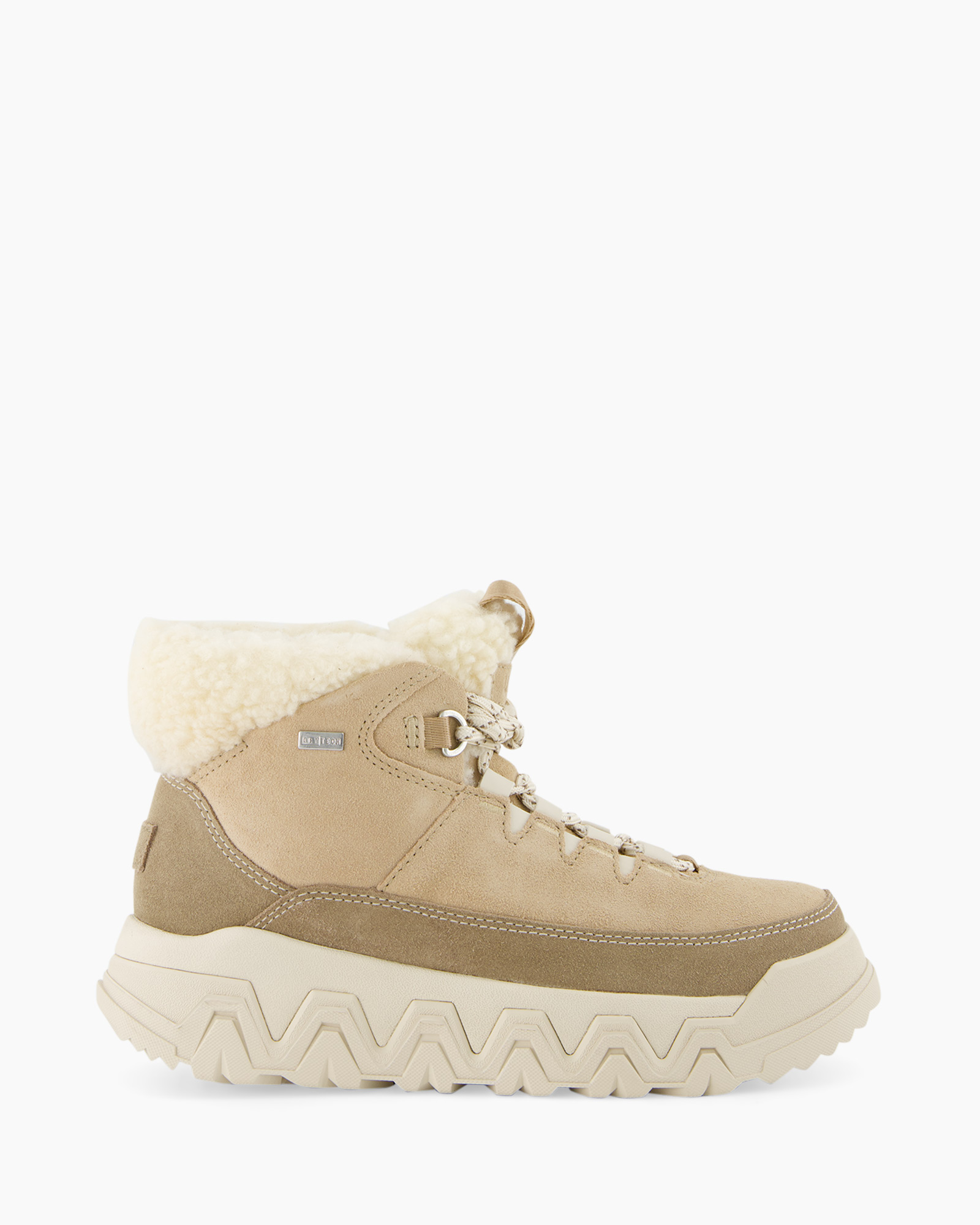 Enkellaars Terretrail Cozy Lace Zand