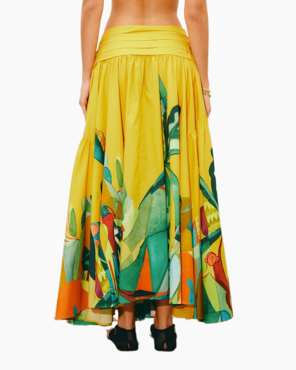 Skirt, Adult, Female, Person, Woman