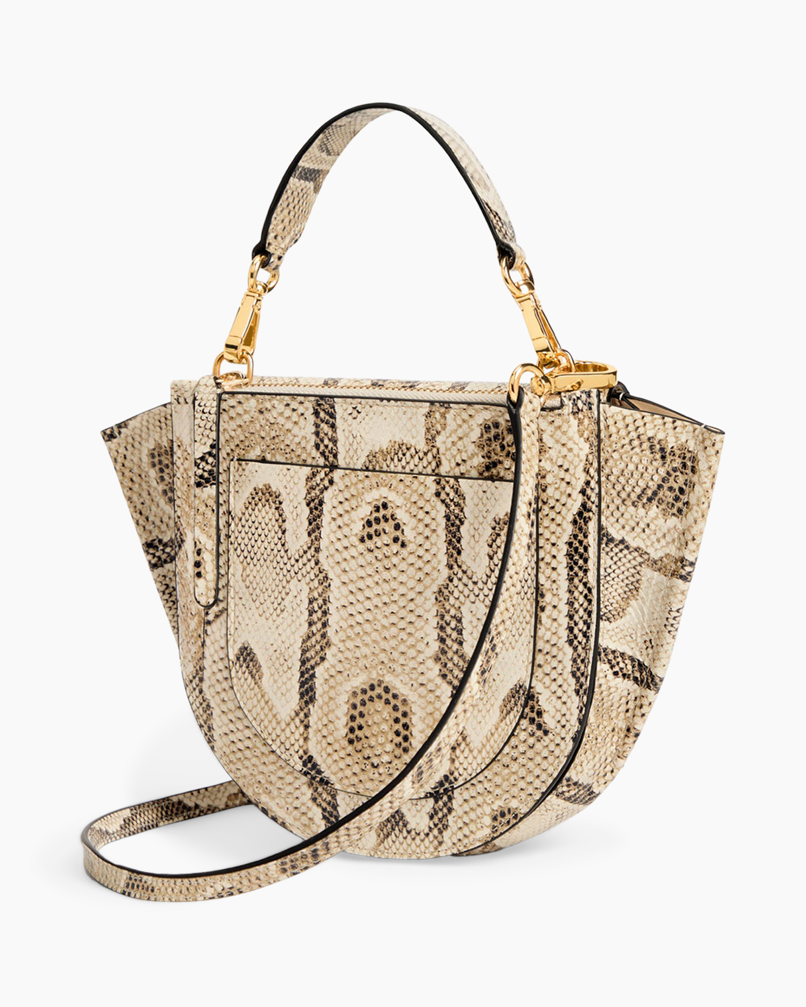handbag, snake leather, snakeskin, top-handle, designer-style