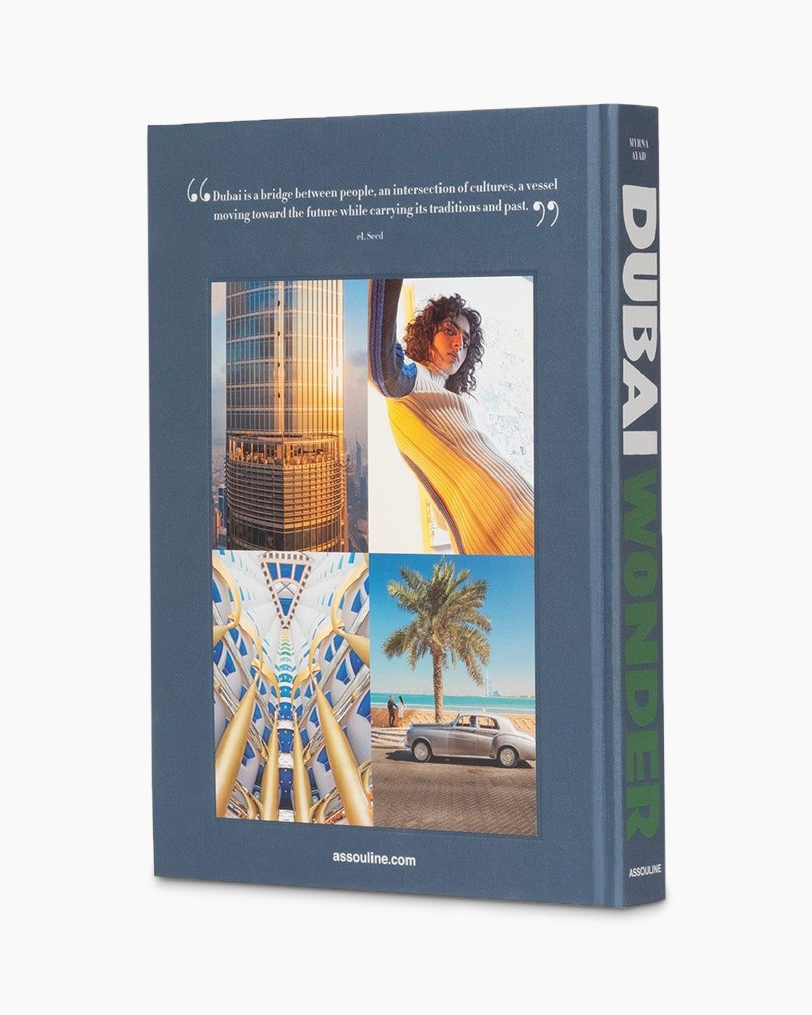 Boek Dubai Wonder Nieuwe Versie Diversen